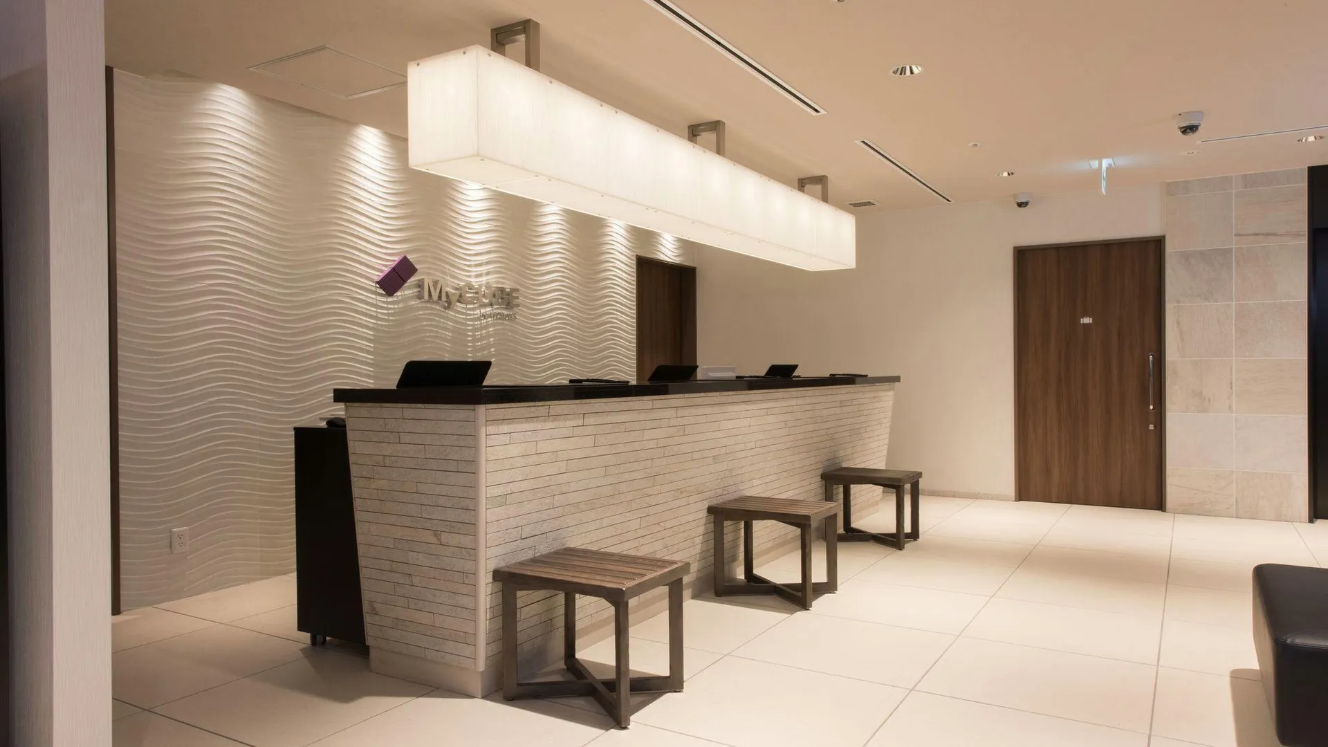 도쿄 / 동경 마이큐브 바이 마이스테이 아사쿠사 쿠라마에 1성급 호텔 부대시설