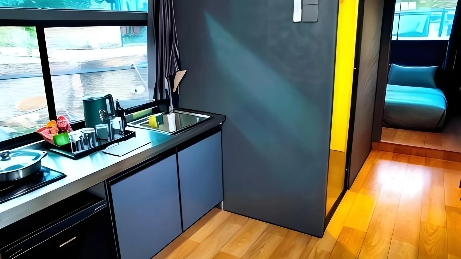 카메론 하일랜즈 캄포드 리조트 4성급 호텔 레스토랑