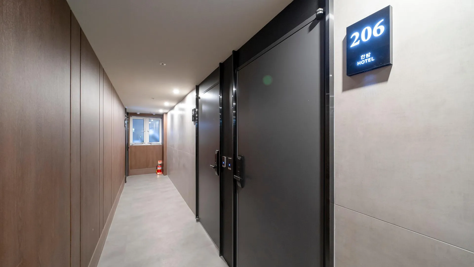 수원 수원(인계동) 한밤호텔 호텔 레스토랑