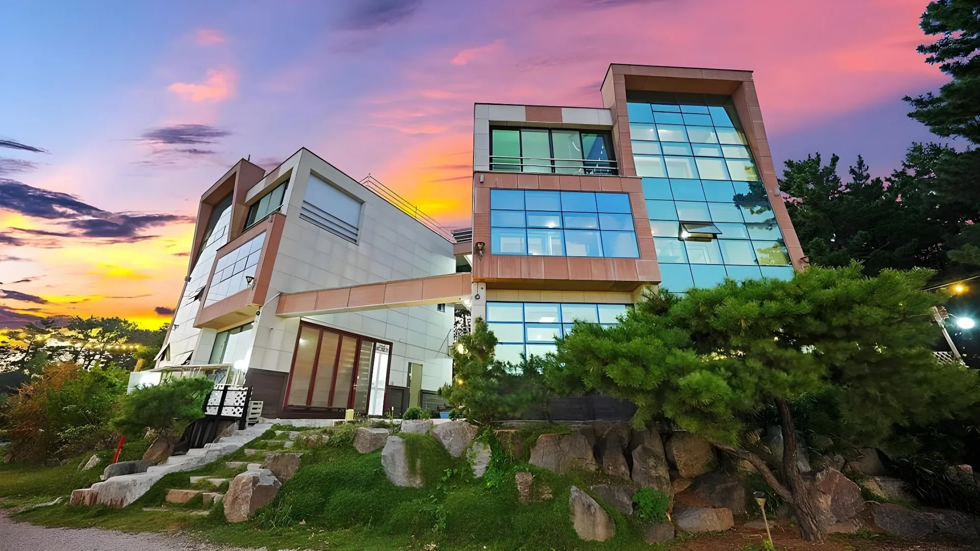 포항 바다 향기 펜션 2성급 게스트하우스 객실