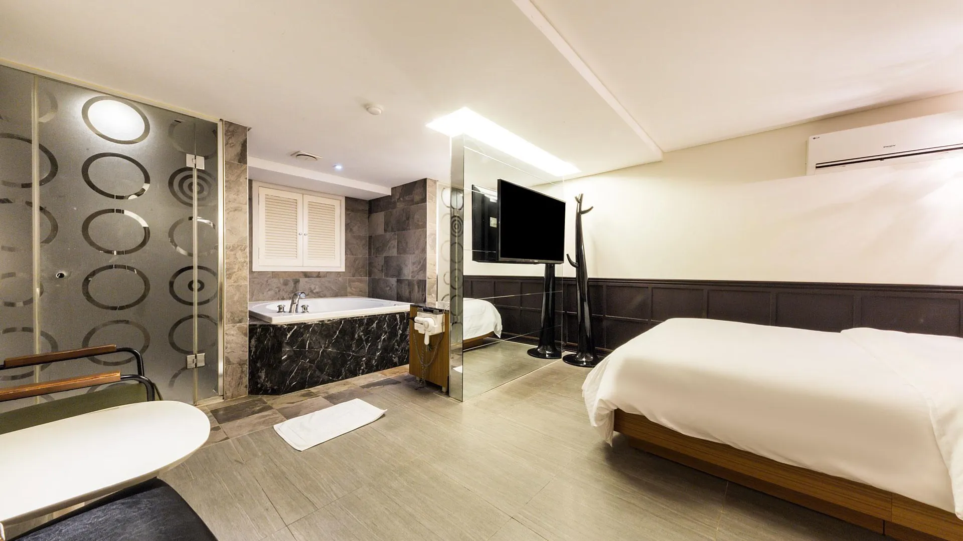 서울 부티크호텔 K 종로 2성급 호텔 스위트룸