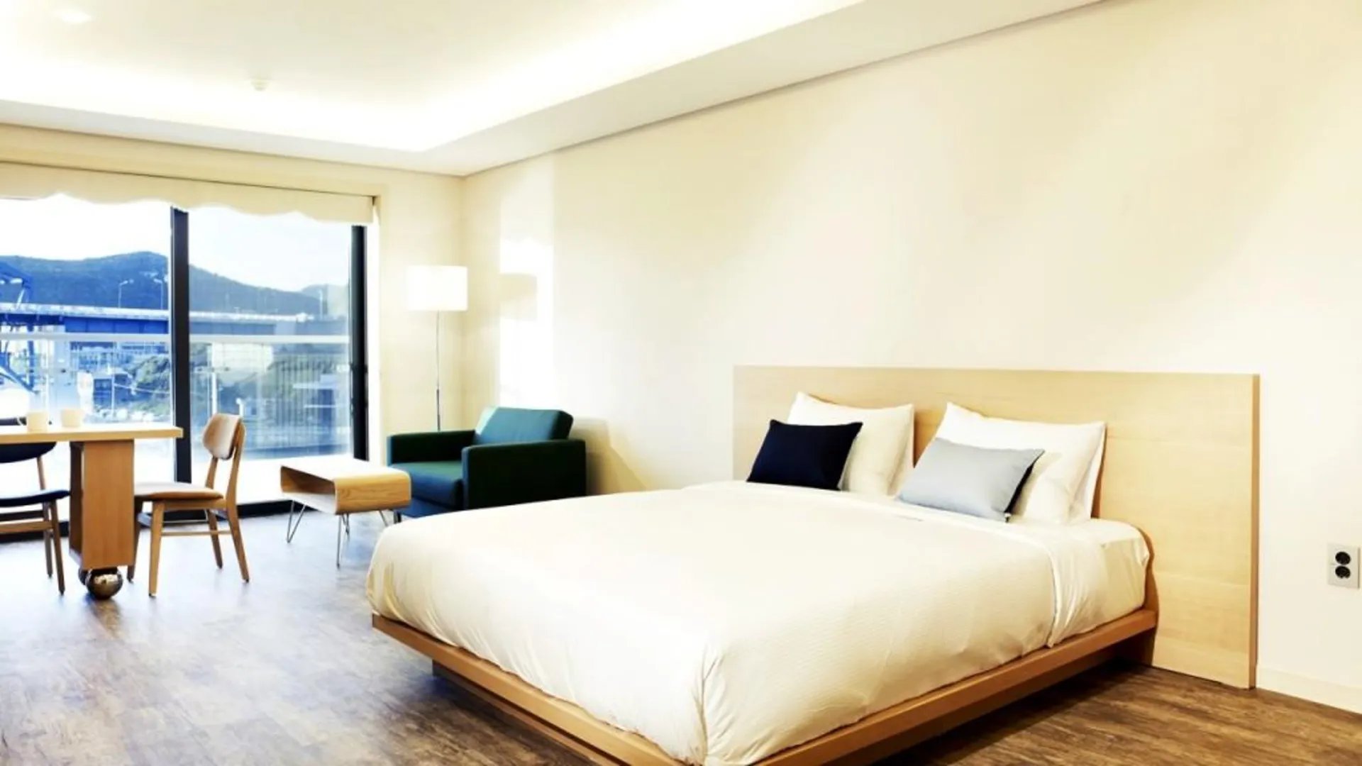 통영 통영 거북선호텔 호텔 객실