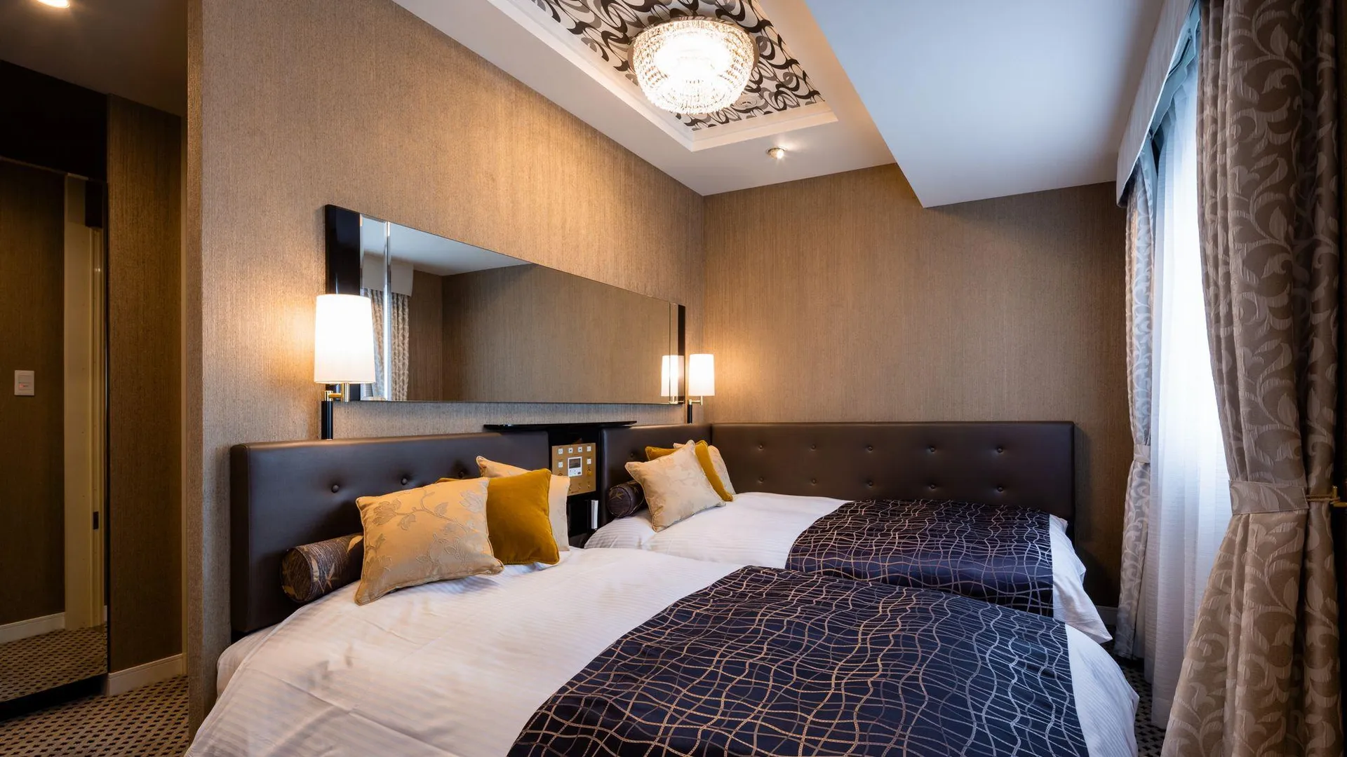 도쿄 / 동경 APA Hotel Komagome Ekimae 3성급 호텔 스위트룸