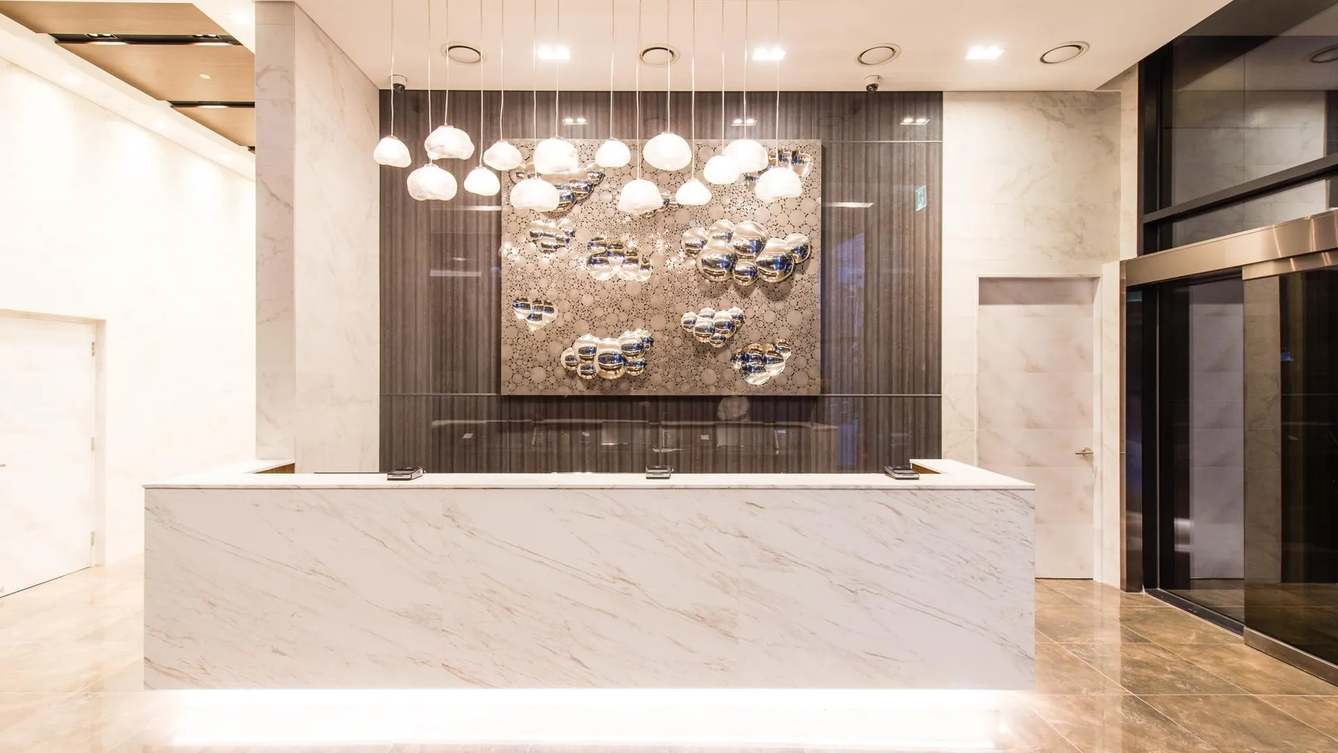 서울 ENA 스위트 호텔 남대문 4성급 호텔 로비