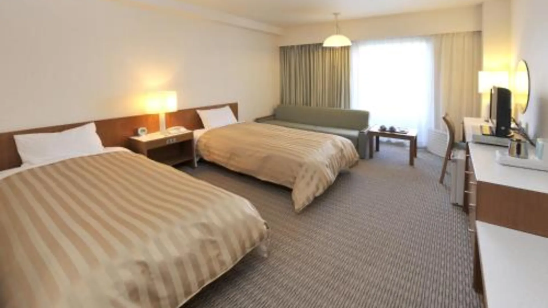 교토 기몬드 호텔 3성급 호텔 전망