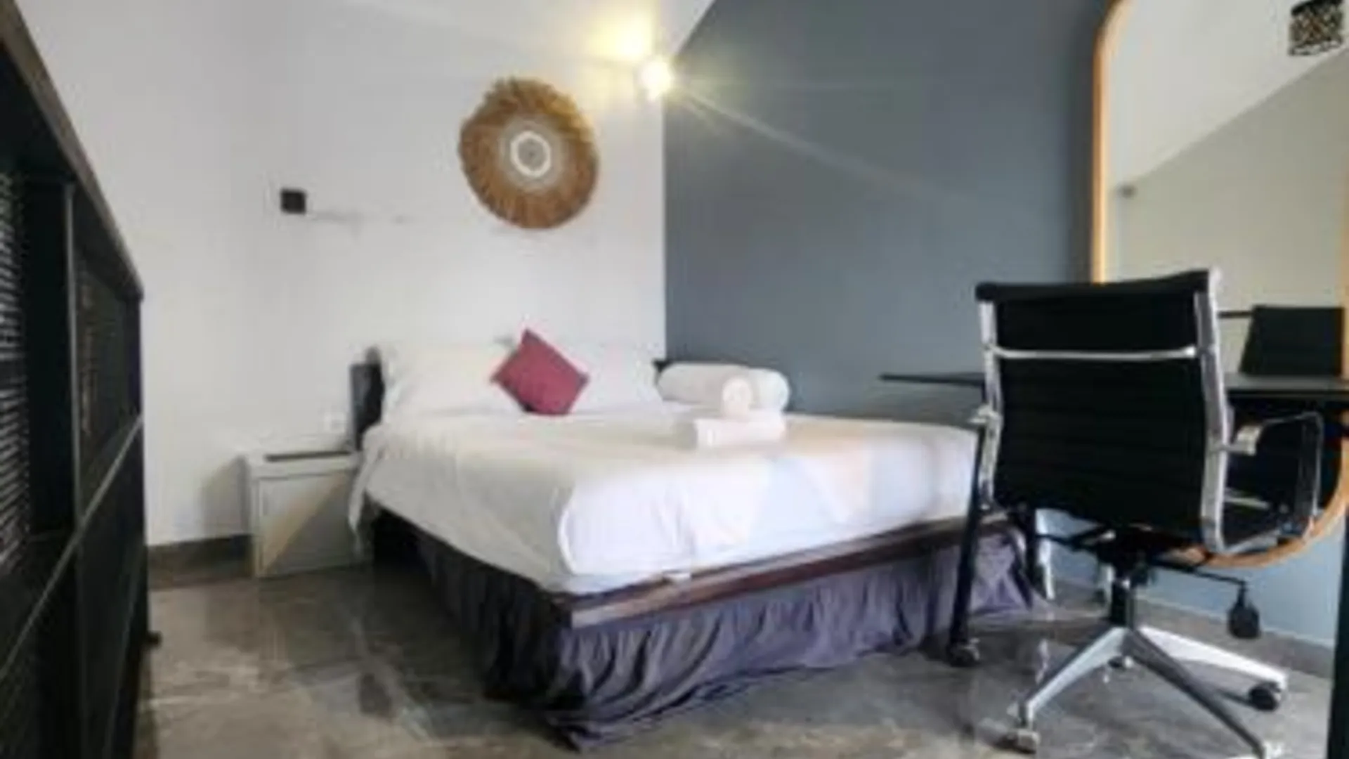 발리 Villa sutji apartment 2성급 게스트하우스 스위트룸