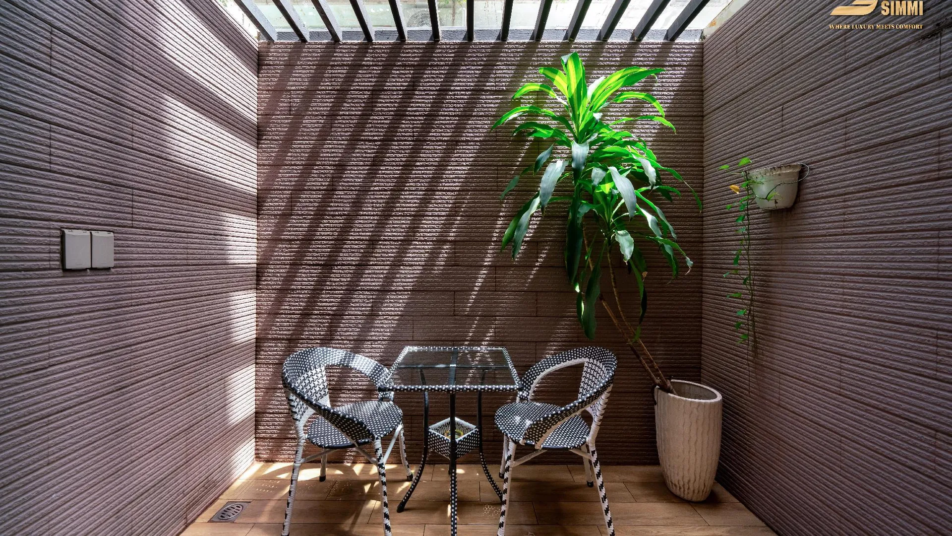 호치민 심미 6 호텔 앤 아파트먼트 호텔 레스토랑