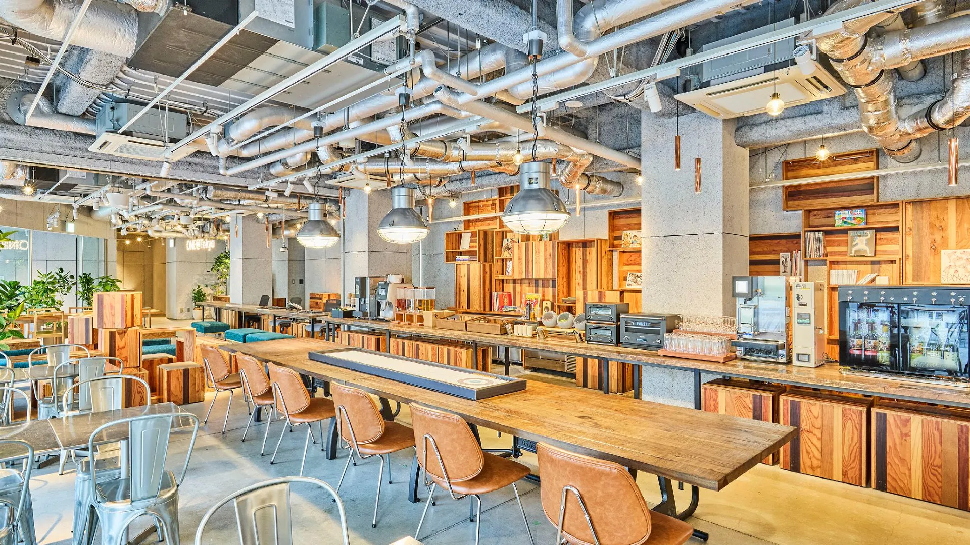 도쿄 / 동경 ONE앳도쿄 바이 인솜니아 3성급 호텔 로비