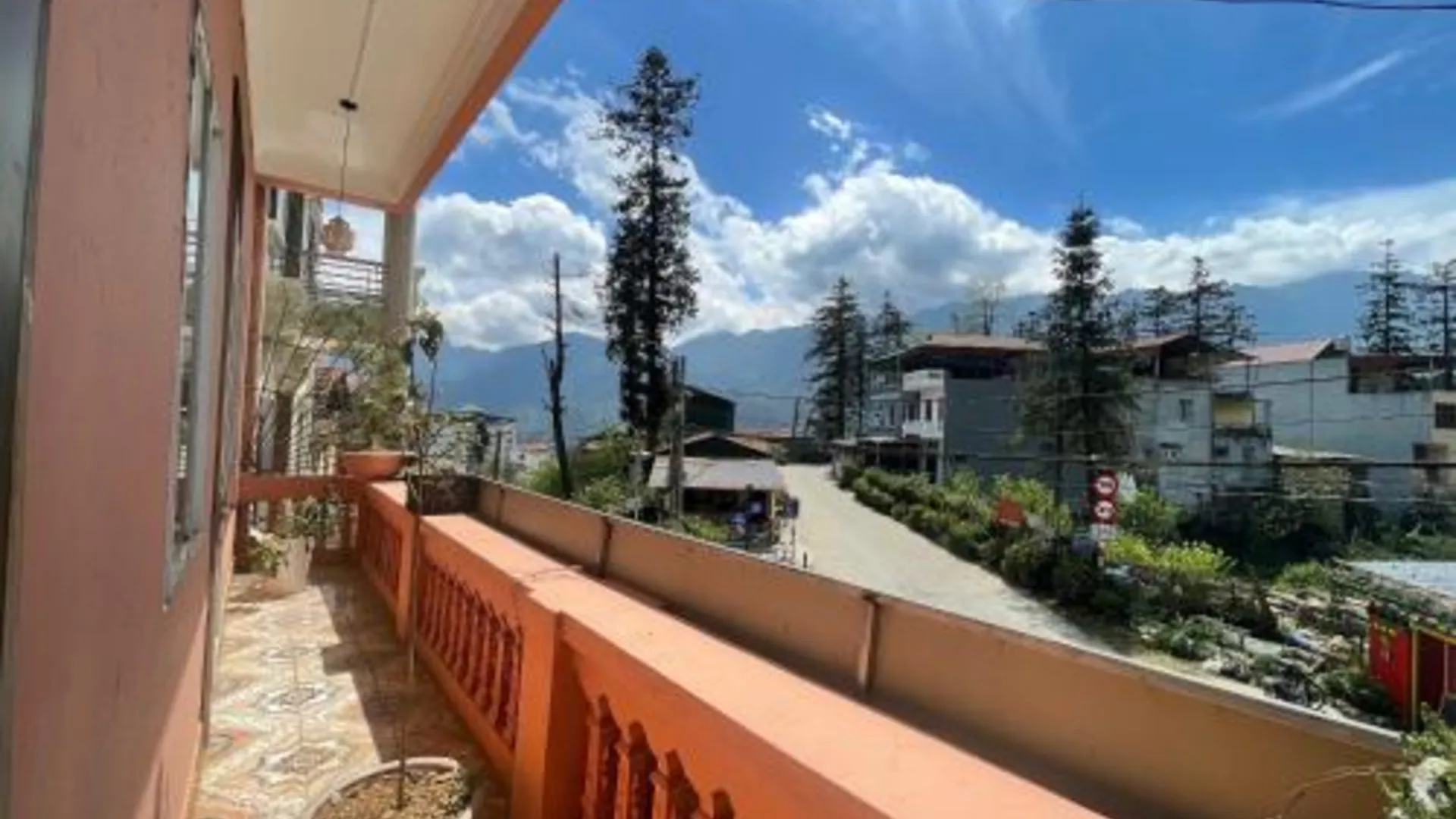 사파 Sapa Sunlit Homestay & Travel 3성급 호텔 외관