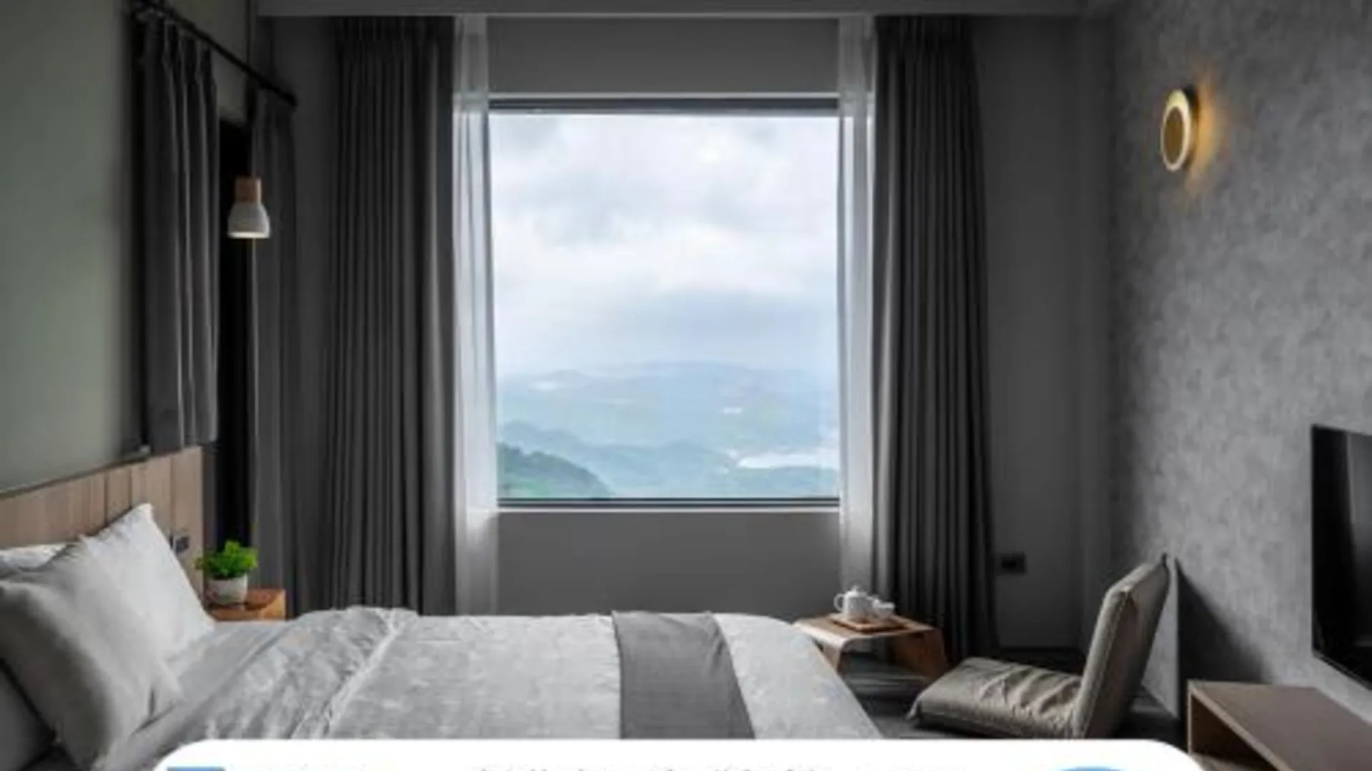 타이베이 Two Easy Inn 4성급 호텔 객실