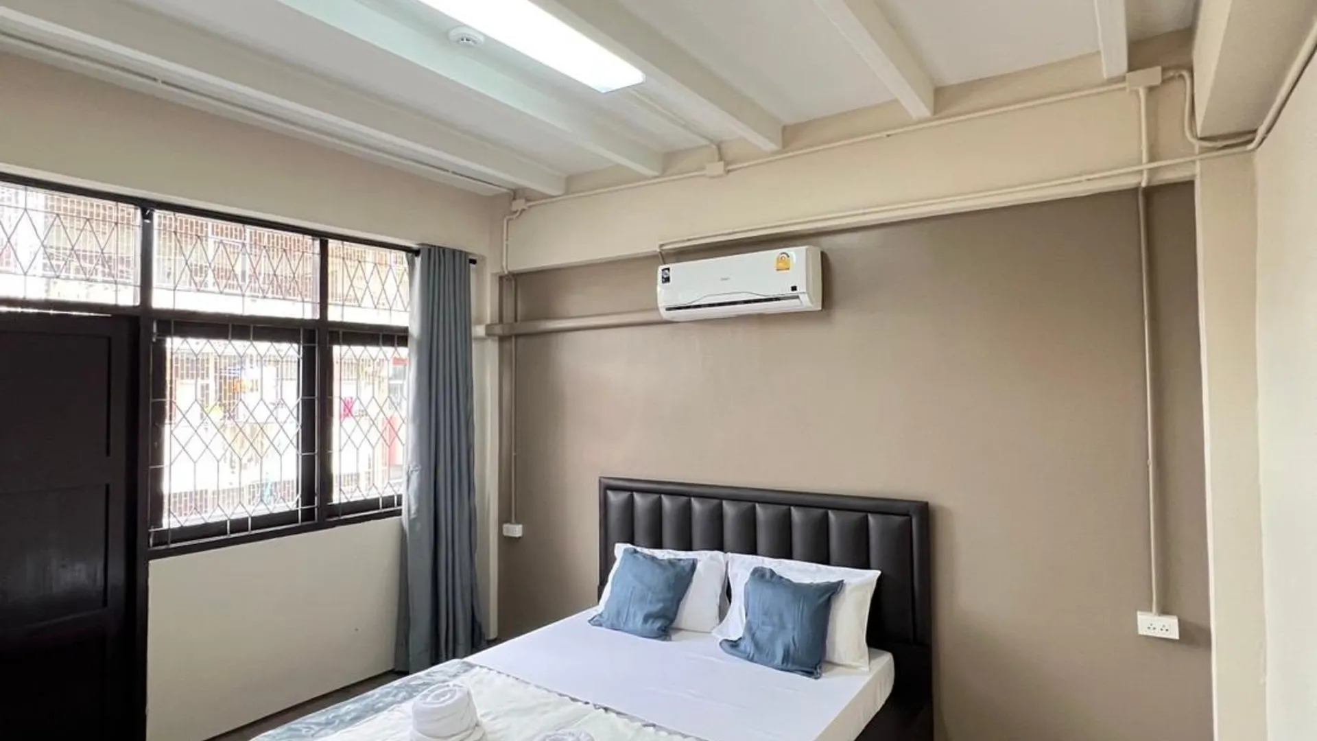 방콕 더 케이지 스위트 3성급 호텔 객실