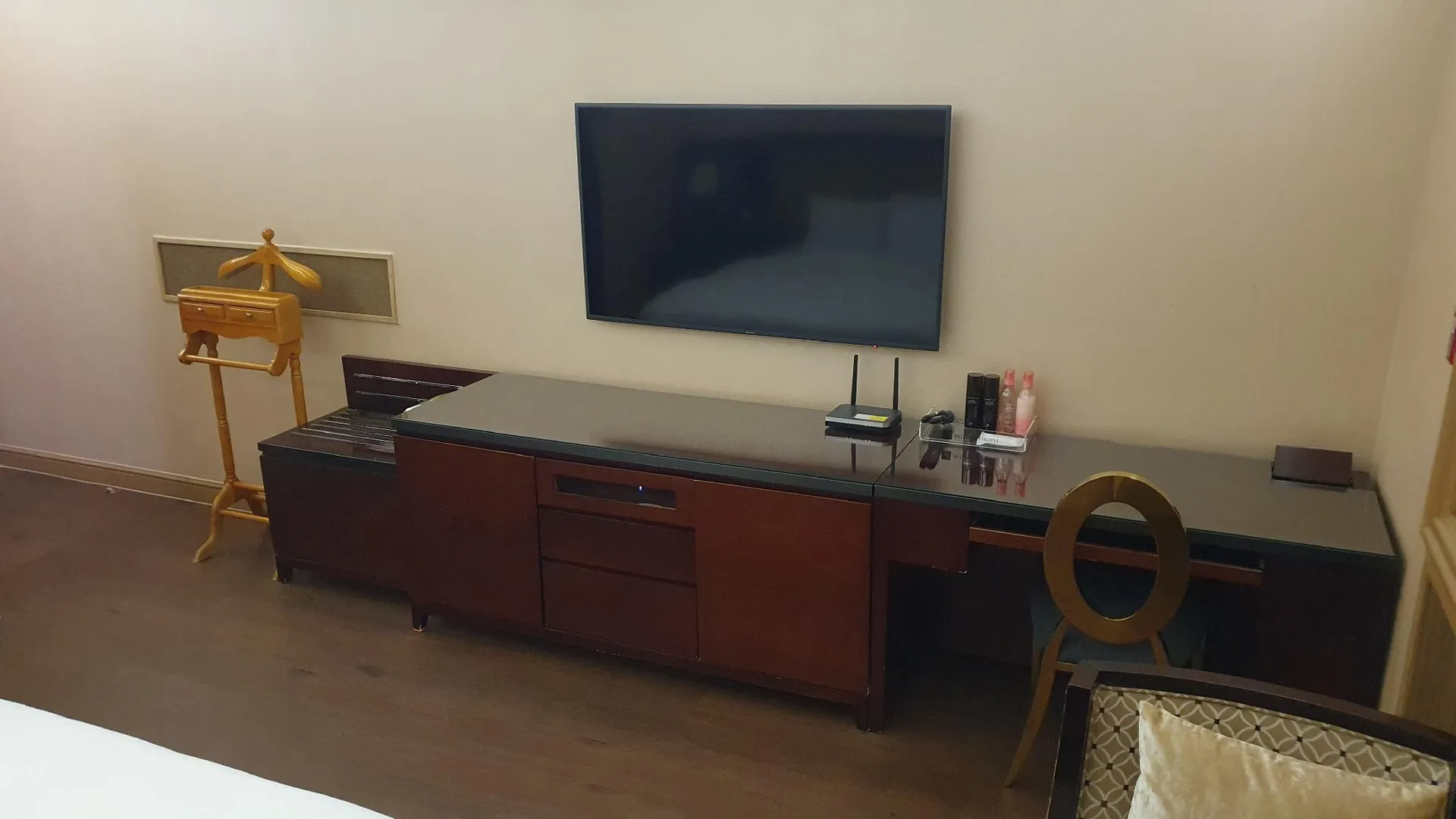 서울 불광 벨라지오관광호텔 1성급 호텔 전망