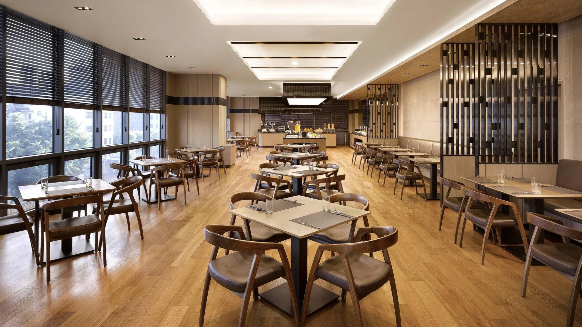 서울 페어필드 바이 메리어트 서울 4성급 호텔 부대시설