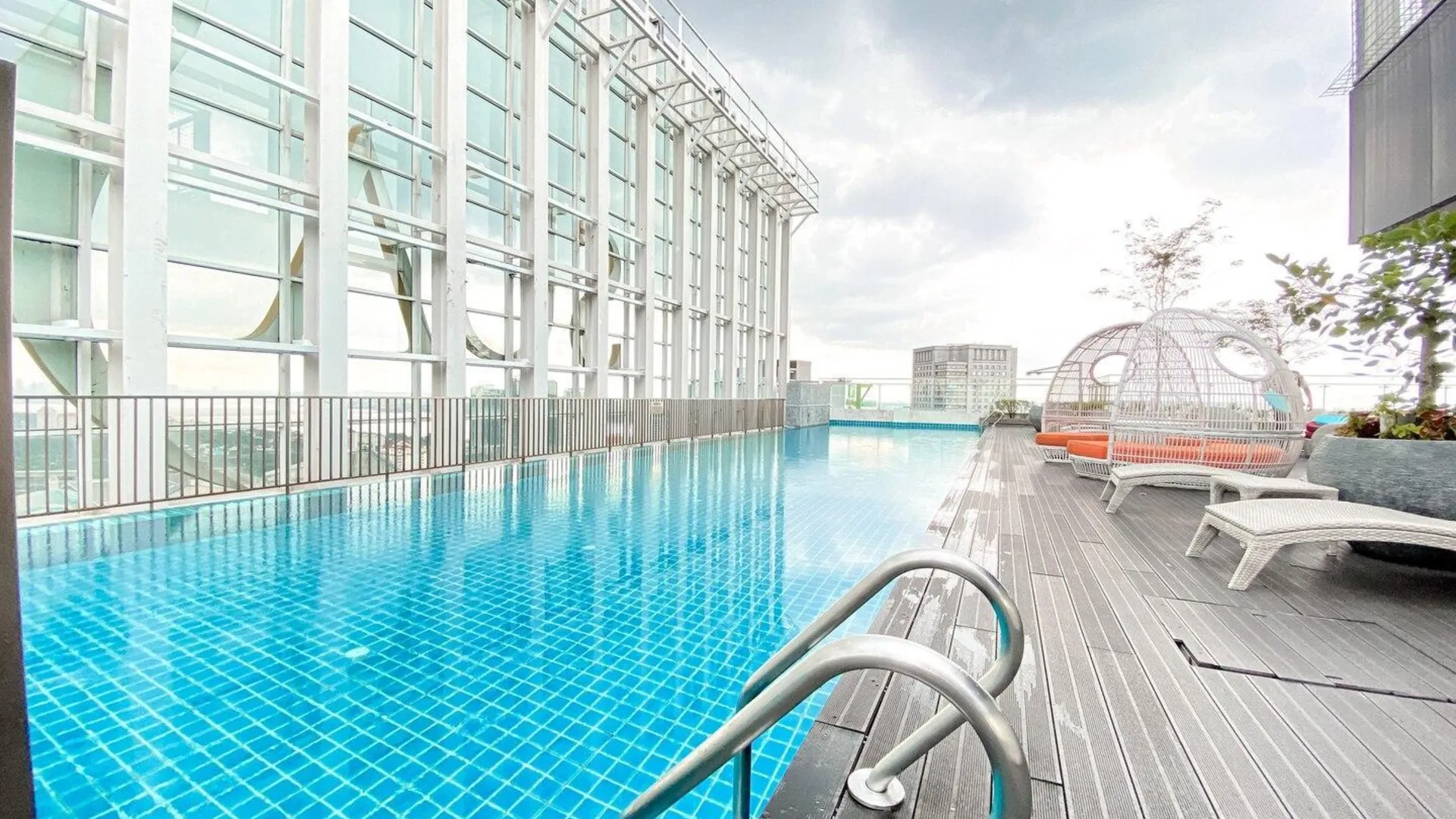 조호바루 / 조호르바루 Vena Suite . Suasana @ 2BR 4Pax by RR JBcity 3성급 게스트하우스 객실