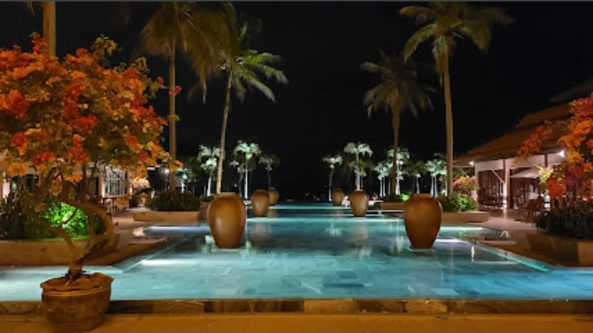 다낭 호아하이의 빌라 (400m², 침실 4개, 프라이빗 욕실 4개) 5성급 싱글룸 스위트룸