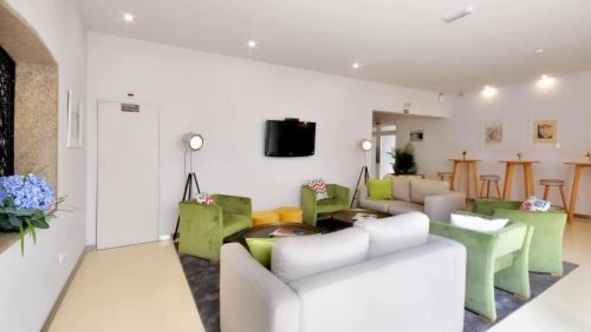 포르투 포르투 도무스 호텔 3성급 호텔 전망