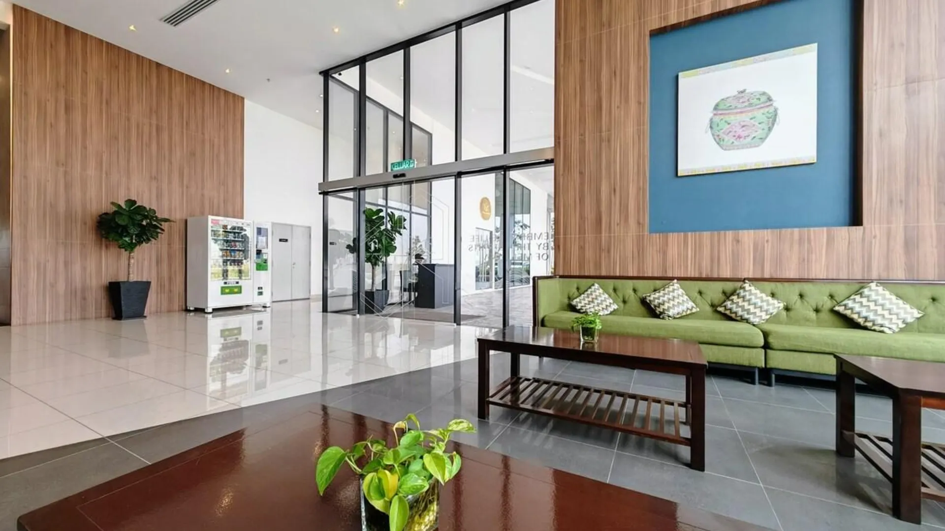 말라카 클레방의 아파트먼트 (66m², 침실 2개, 프라이빗 욕실 2개) 3성급 싱글룸 객실