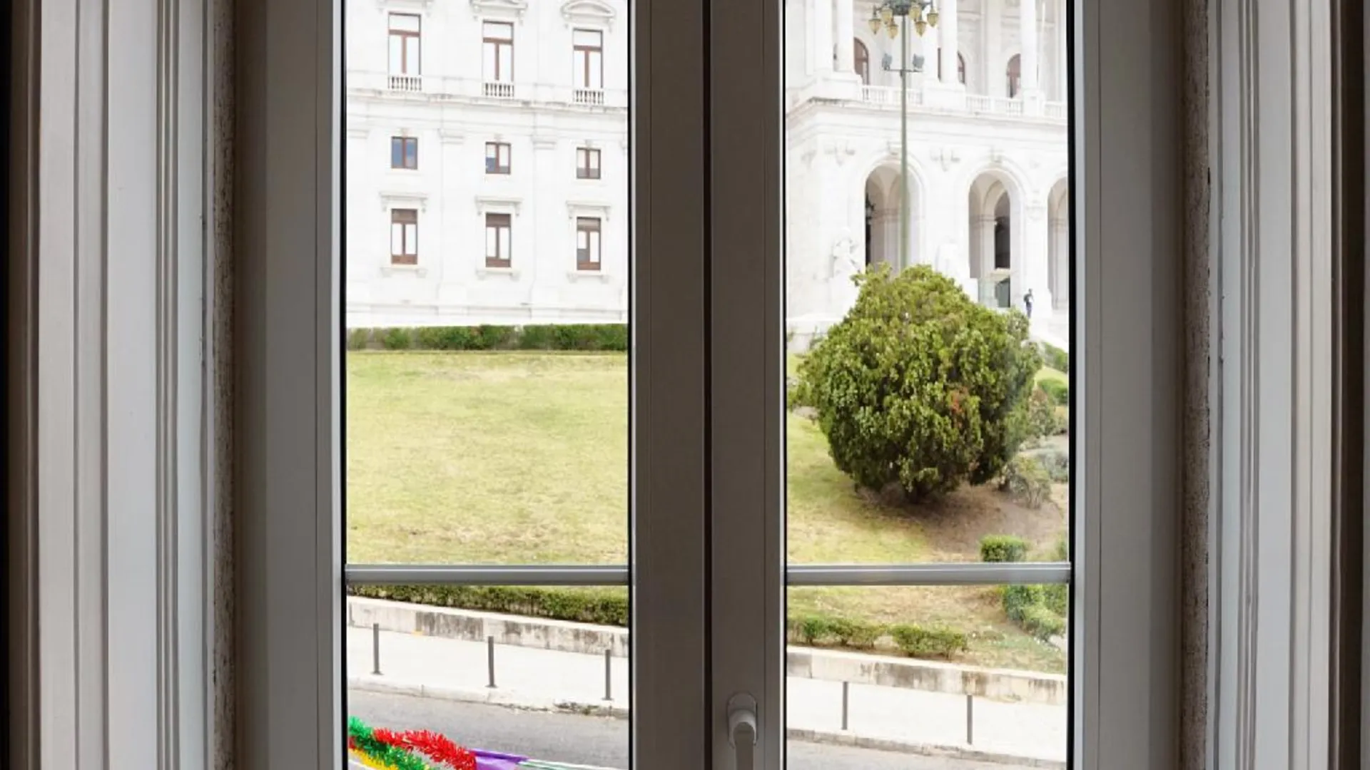 리스본 카사스 데 상 벤투 5성급 호텔 객실