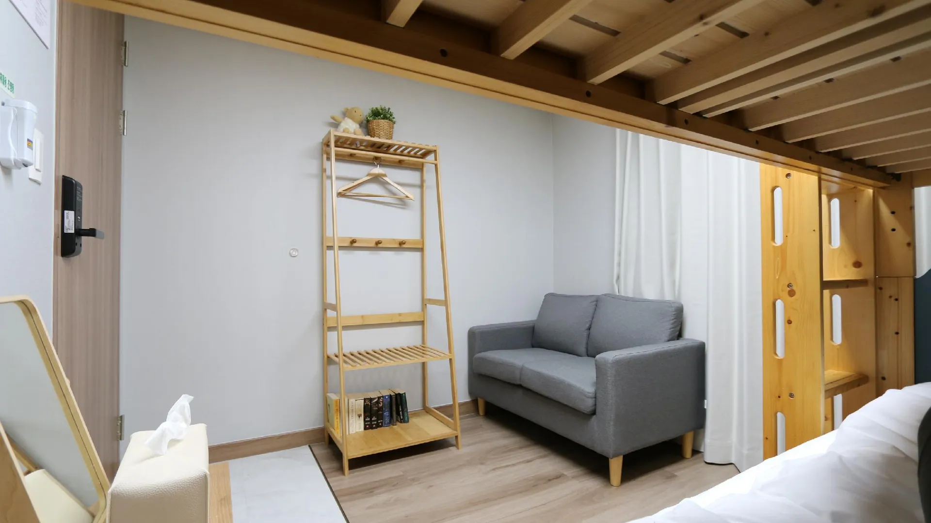 서울 L3 게스트하우스 3성급 호텔 스위트룸