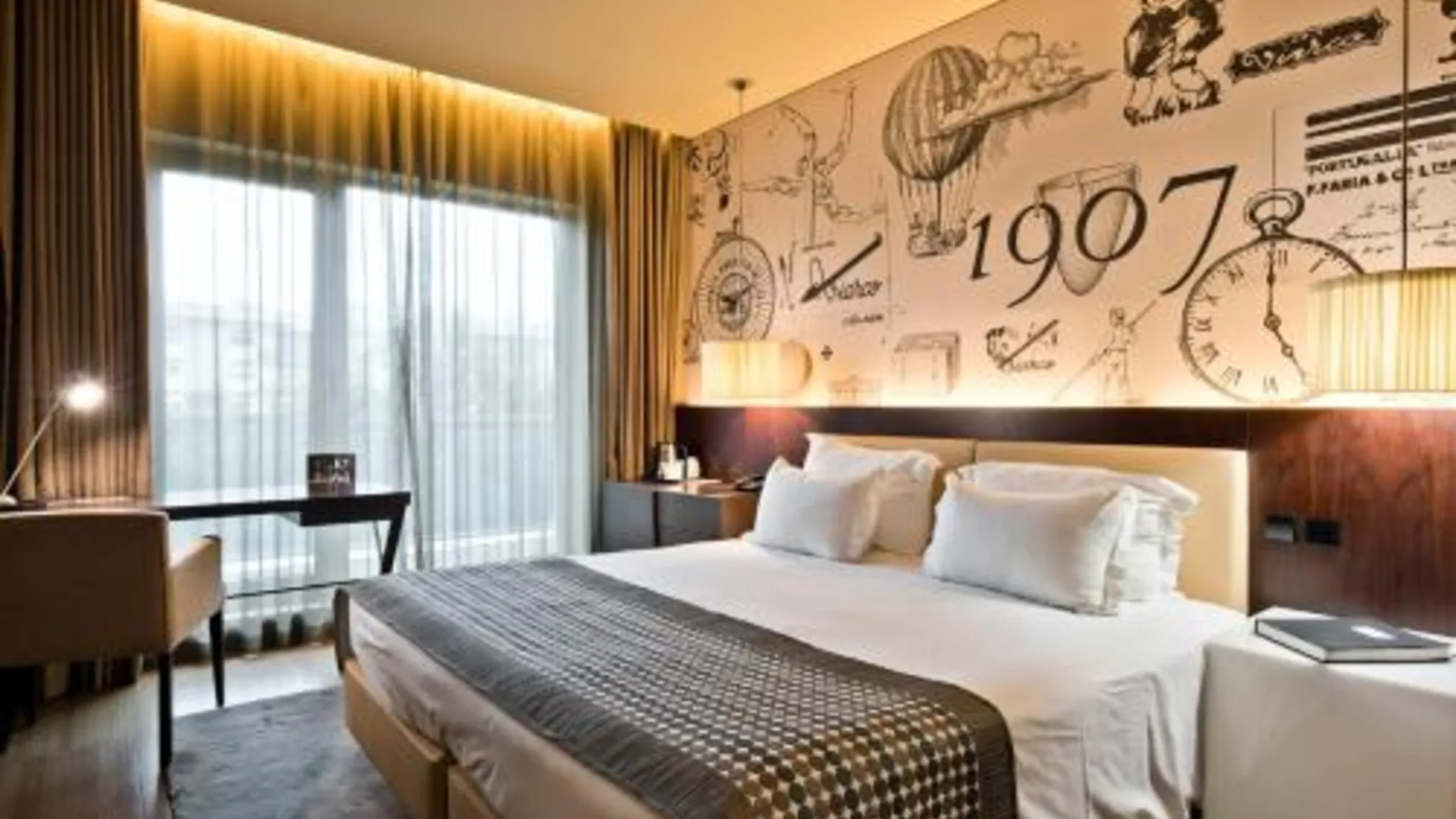 상 주아 다 마데이라 골든 튤립 상 주아 다 마데이라 호텔 4성급 호텔 스위트룸