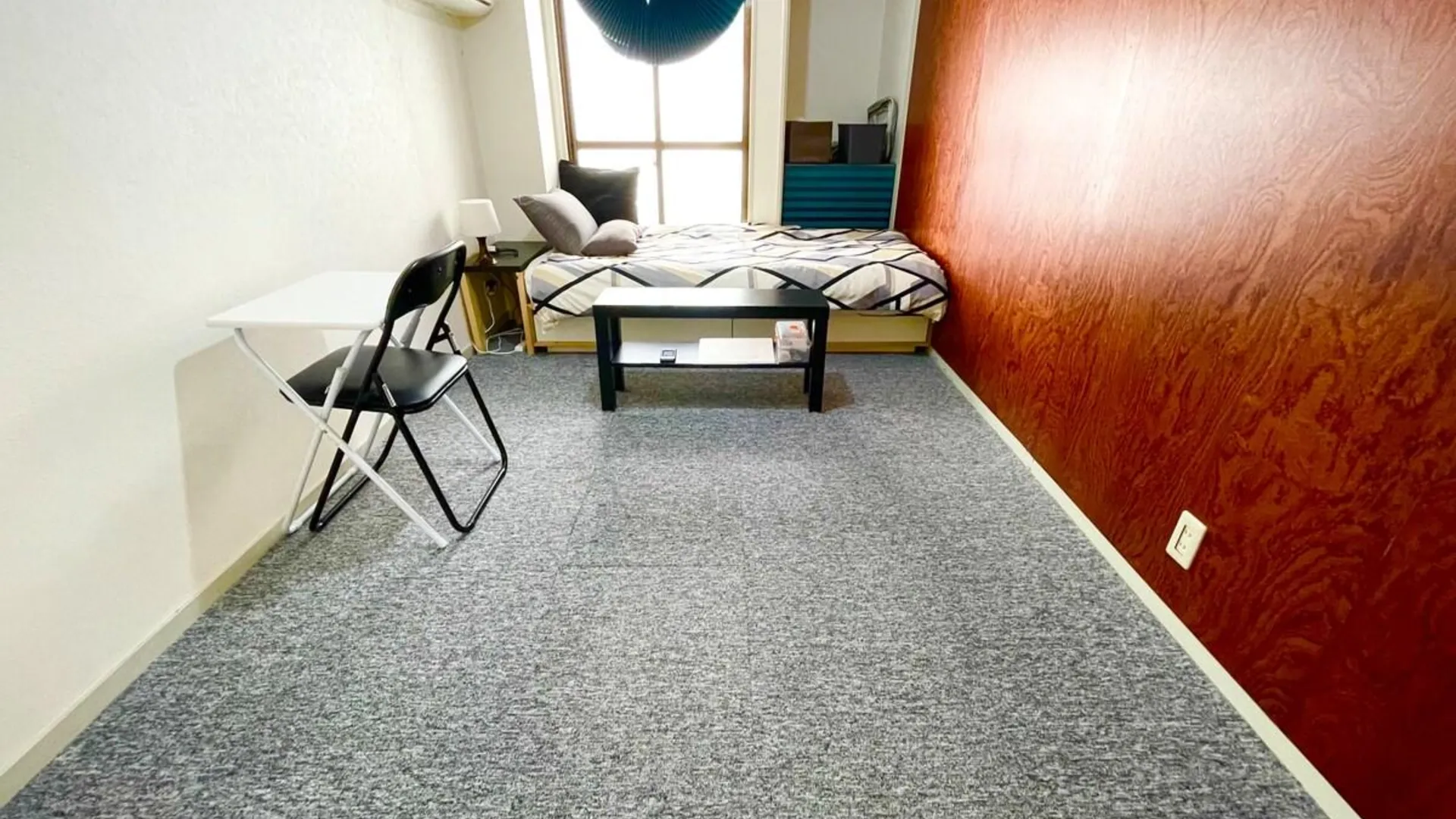 오사카 오사카시 남부의 프라이빗 하우스 (20m², 침실 1개, 프라이빗 욕실 1개) 2성급 싱글룸 스위트룸