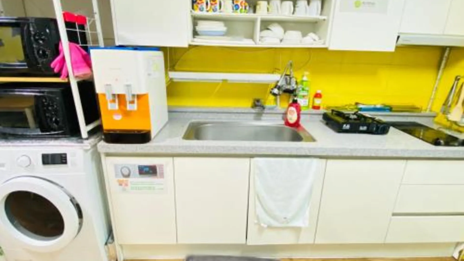 서울 아로하 게스트하우스 서울역 1성급 호텔 부대시설