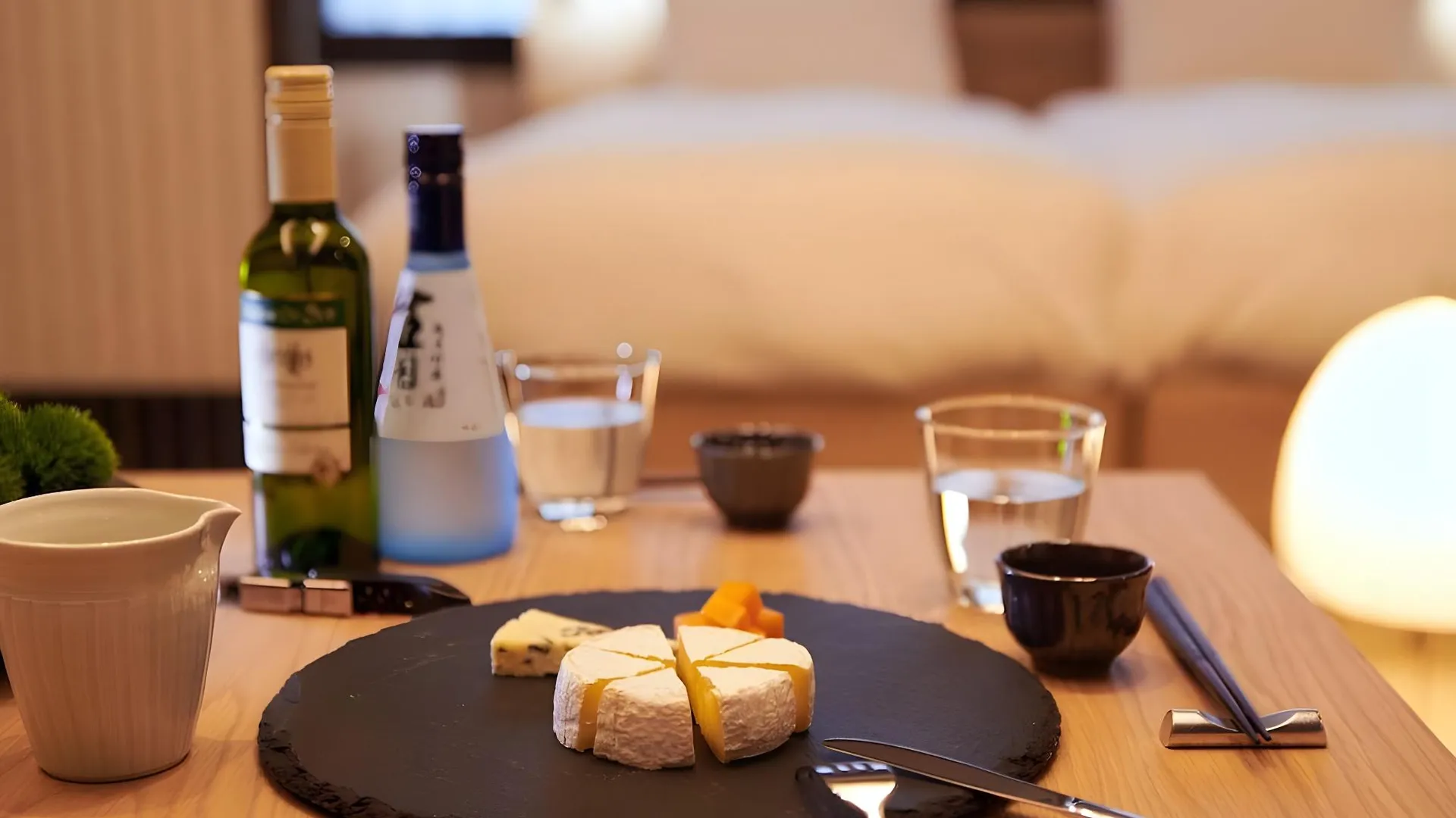 교토 미마루 교토 니조 성 4성급 호텔 부대시설