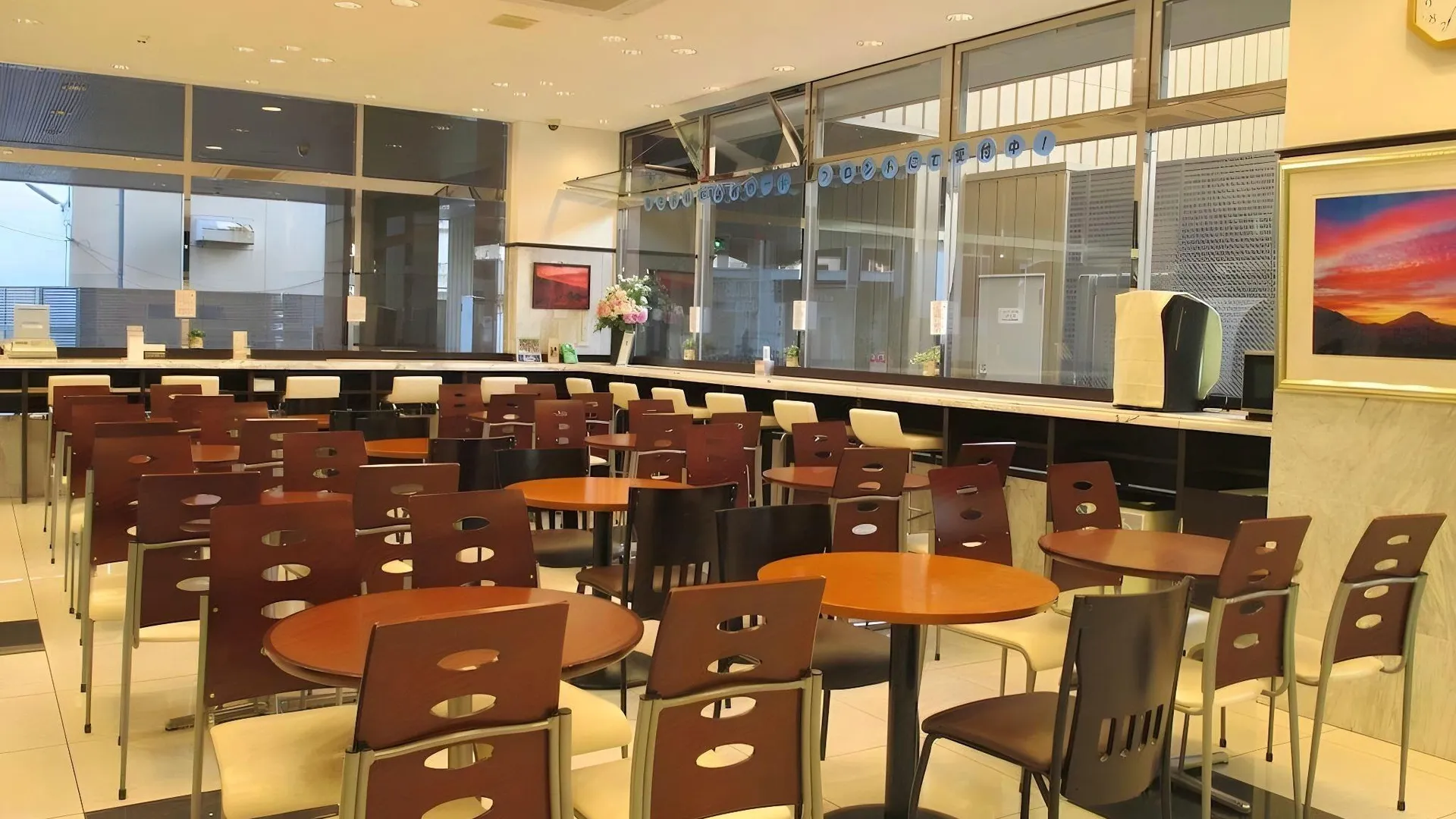 오사카 Toyoko Inn Osaka JR Noda Ekimae 호텔 외관