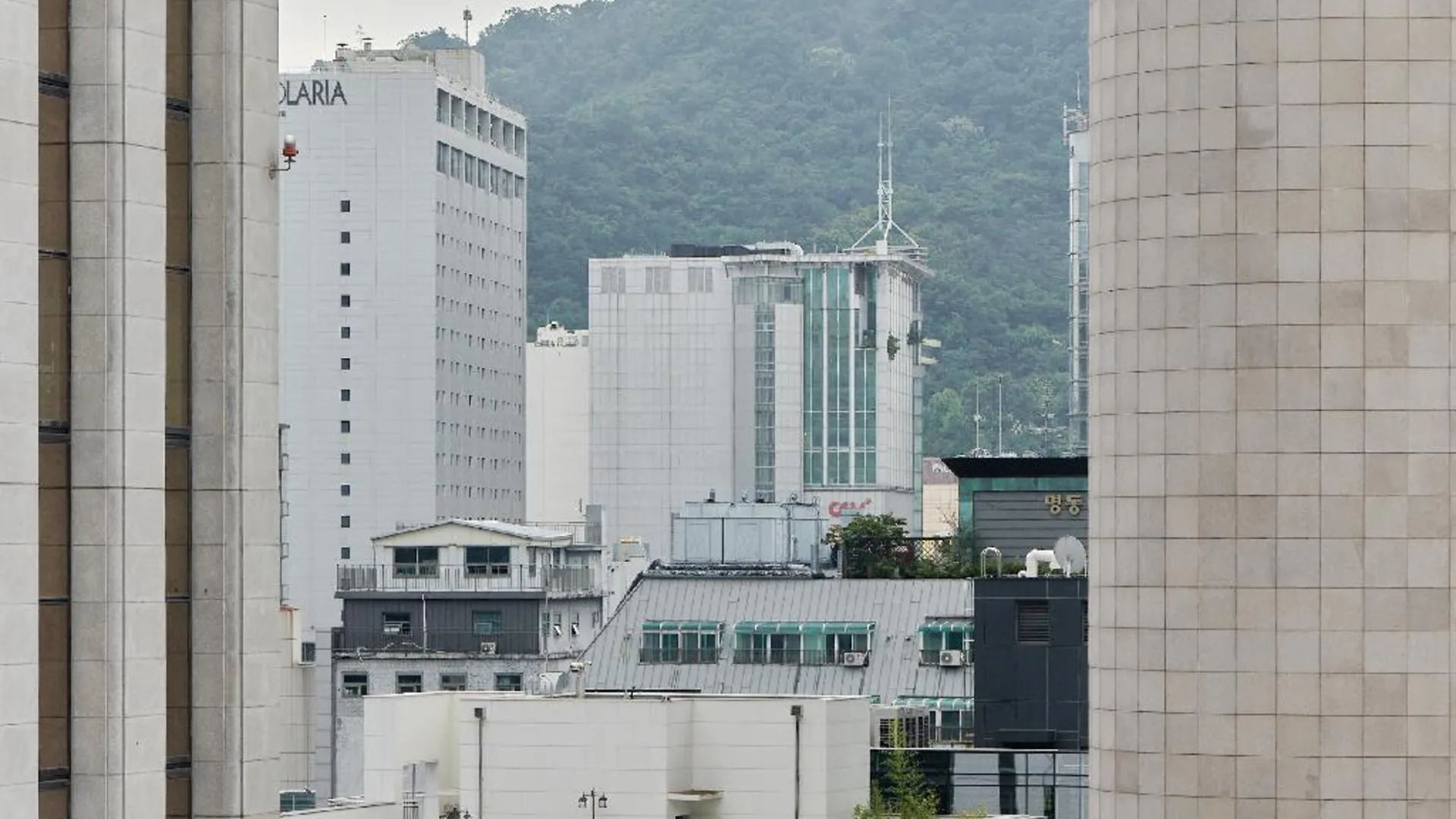 서울 호텔 드립앤드롭, 명동 3성급 호텔 부대시설