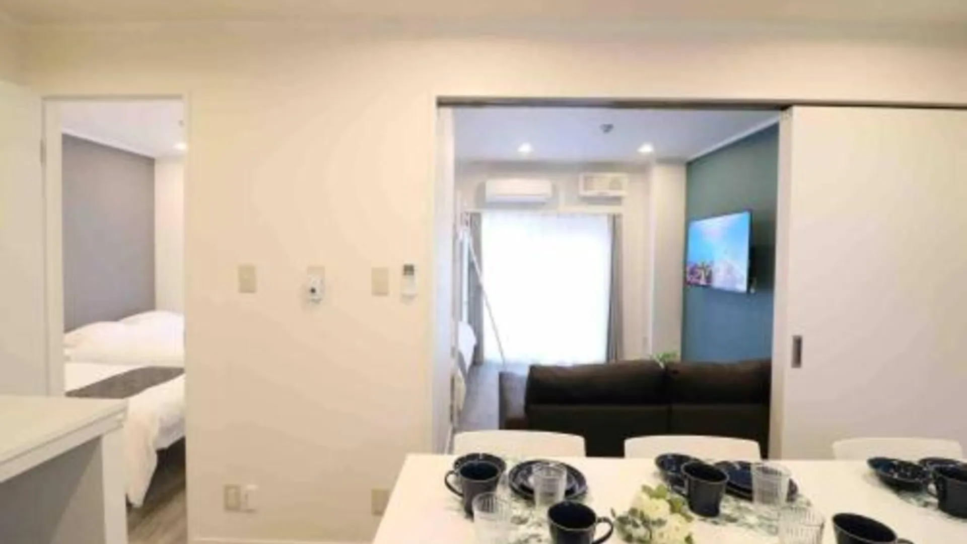 오사카 Shin Osaka Grand Heights SG51 3성급 싱글룸 수영장