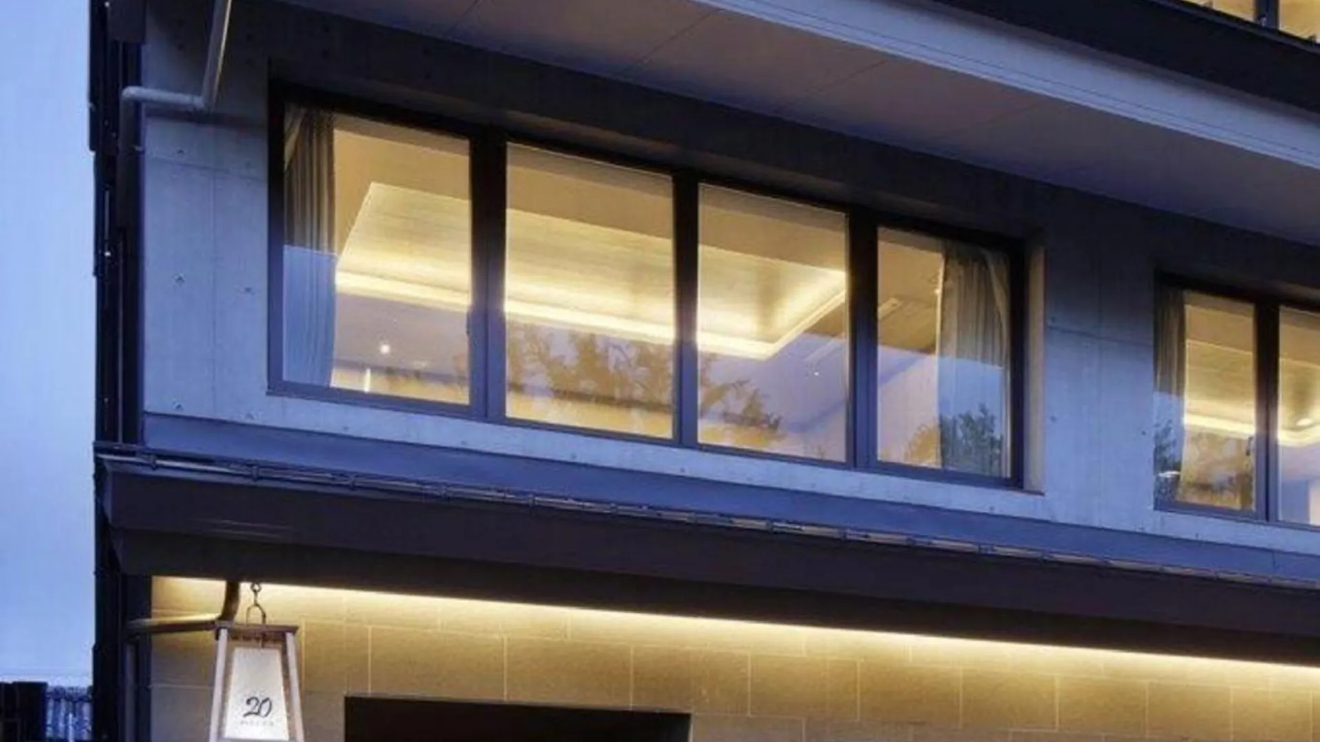 교토 20 피스 4성급 호텔 수영장