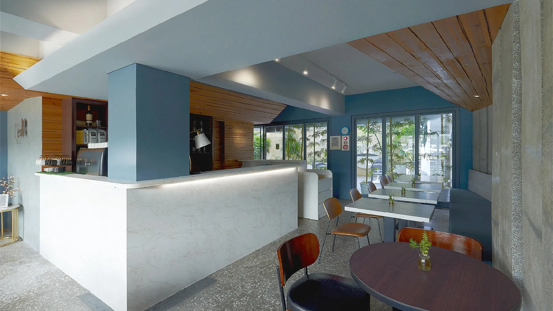 타이베이 페이퍼 선 호텔 3성급 호텔 외관