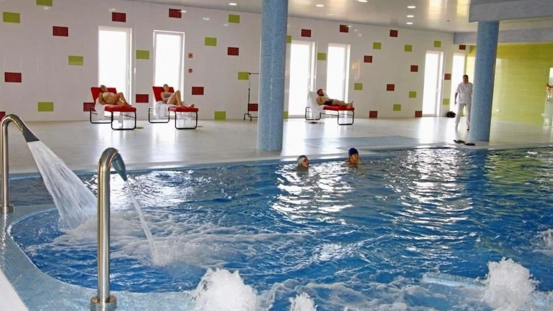 소레 Palace Hotel & SPA Termas do Bicanho 4성급 호텔 객실