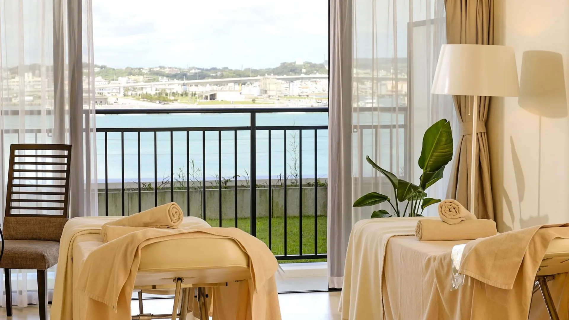 오키나와 본섬 서던 비치 호텔 앤 리조트 오키나와 4성급 호텔 레스토랑