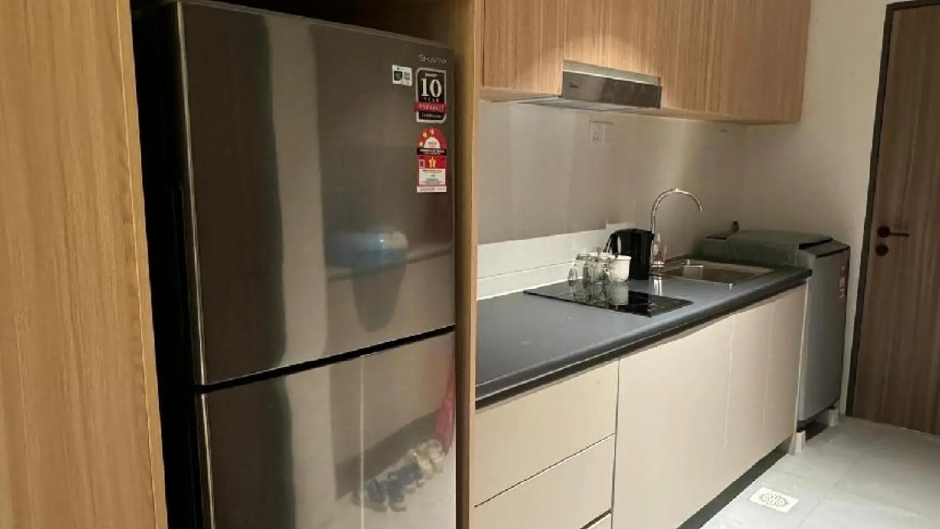 세마탄 세마탄의 스튜디오 아파트먼트 (51m², 프라이빗 욕실 1개) 4성급 싱글룸 수영장