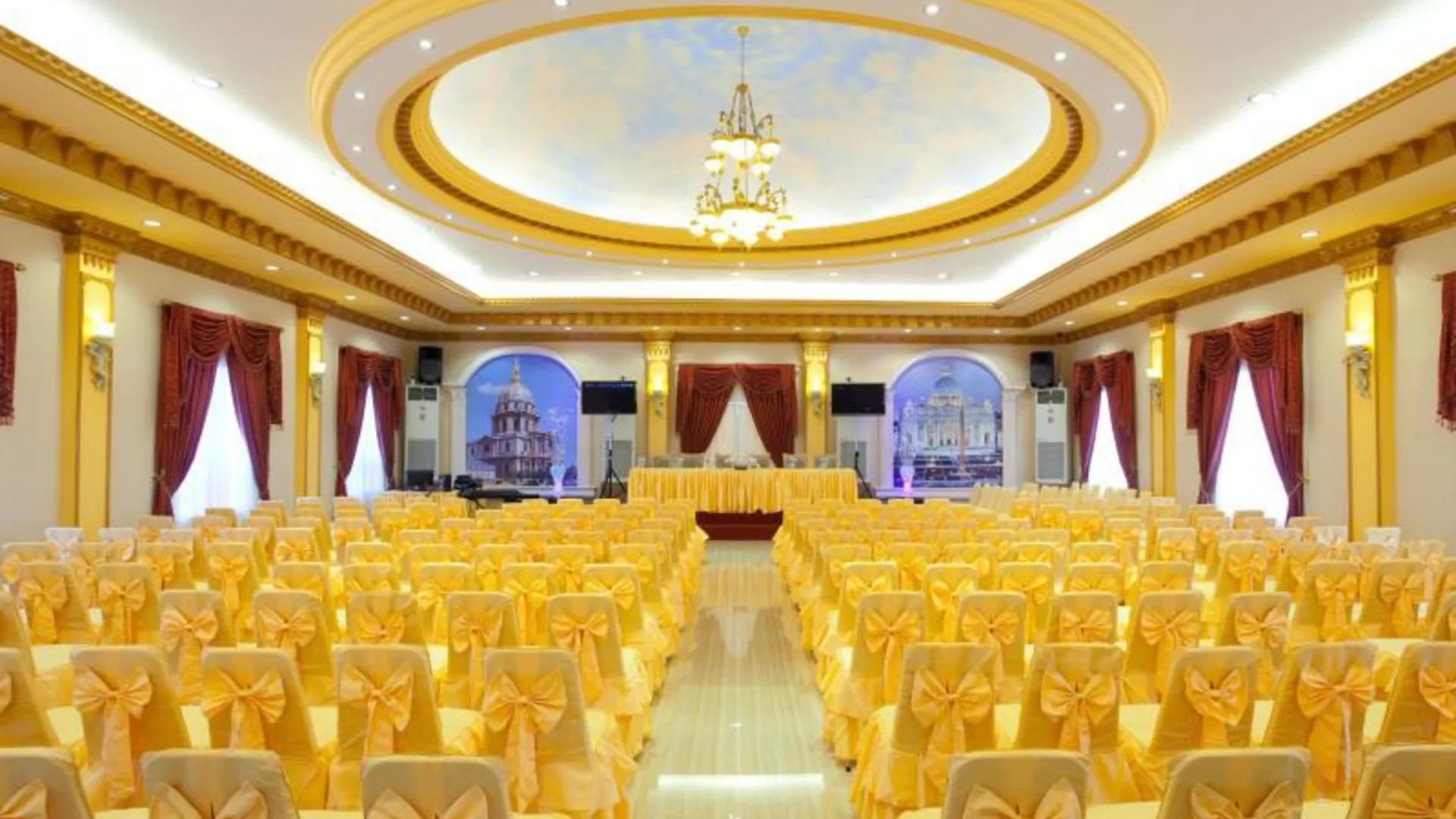 마카사르 호텔 그랜드 타운 3성급 호텔 객실