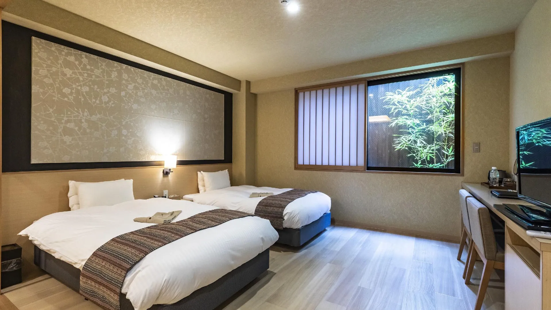 교토 더 호텔 기요미즈 기온 4성급 호텔 스위트룸