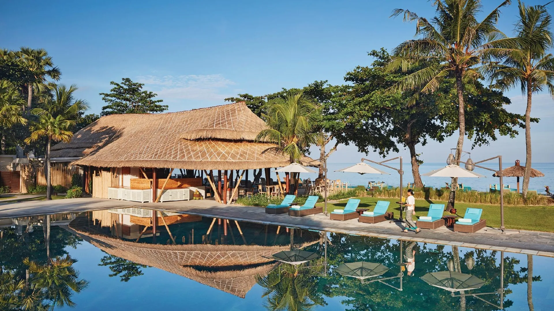 발리 짐바란 푸리 A 벨몬드 호텔 5성급 호텔 객실