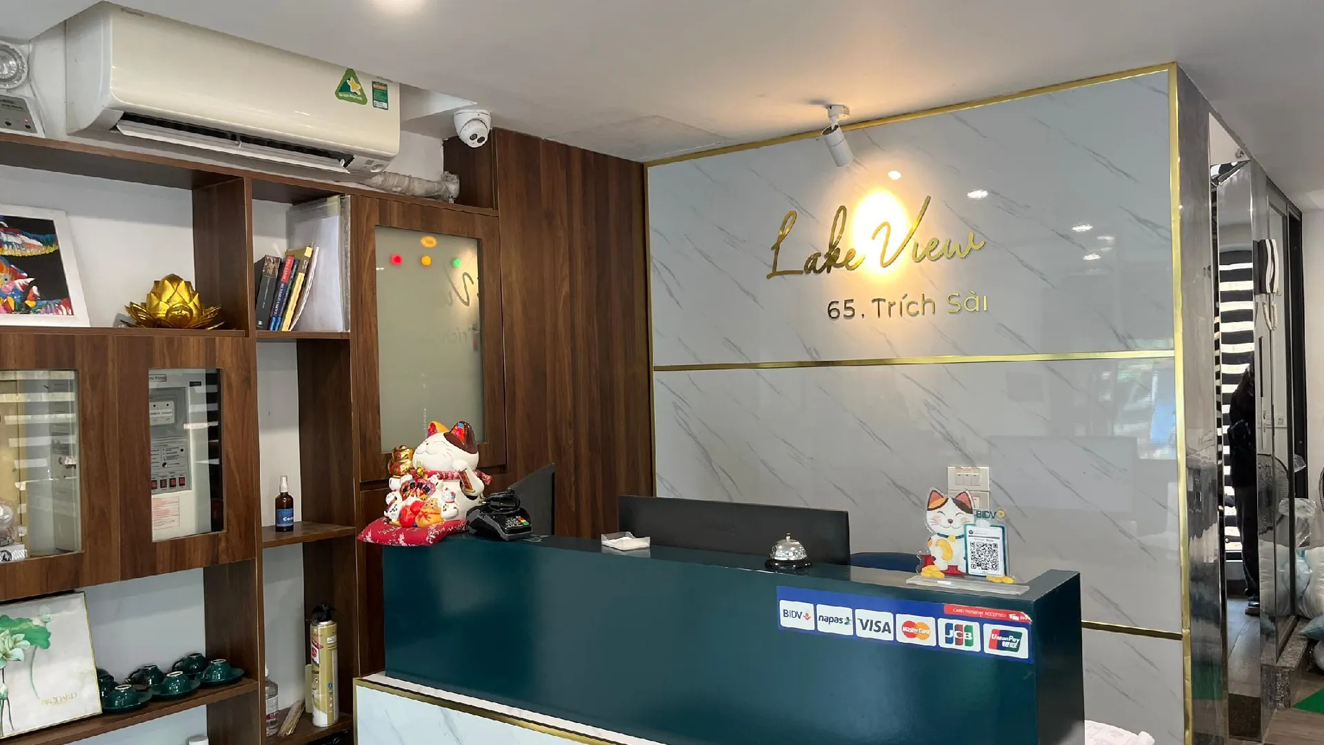 하노이 레이크뷰 호텔 3성급 호텔 부대시설