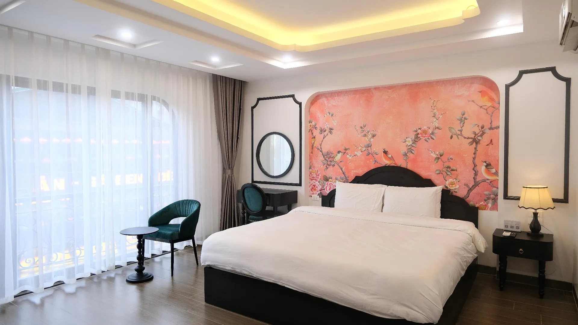 사파 스텔라 드 부티크 호텔 3성급 호텔 스위트룸