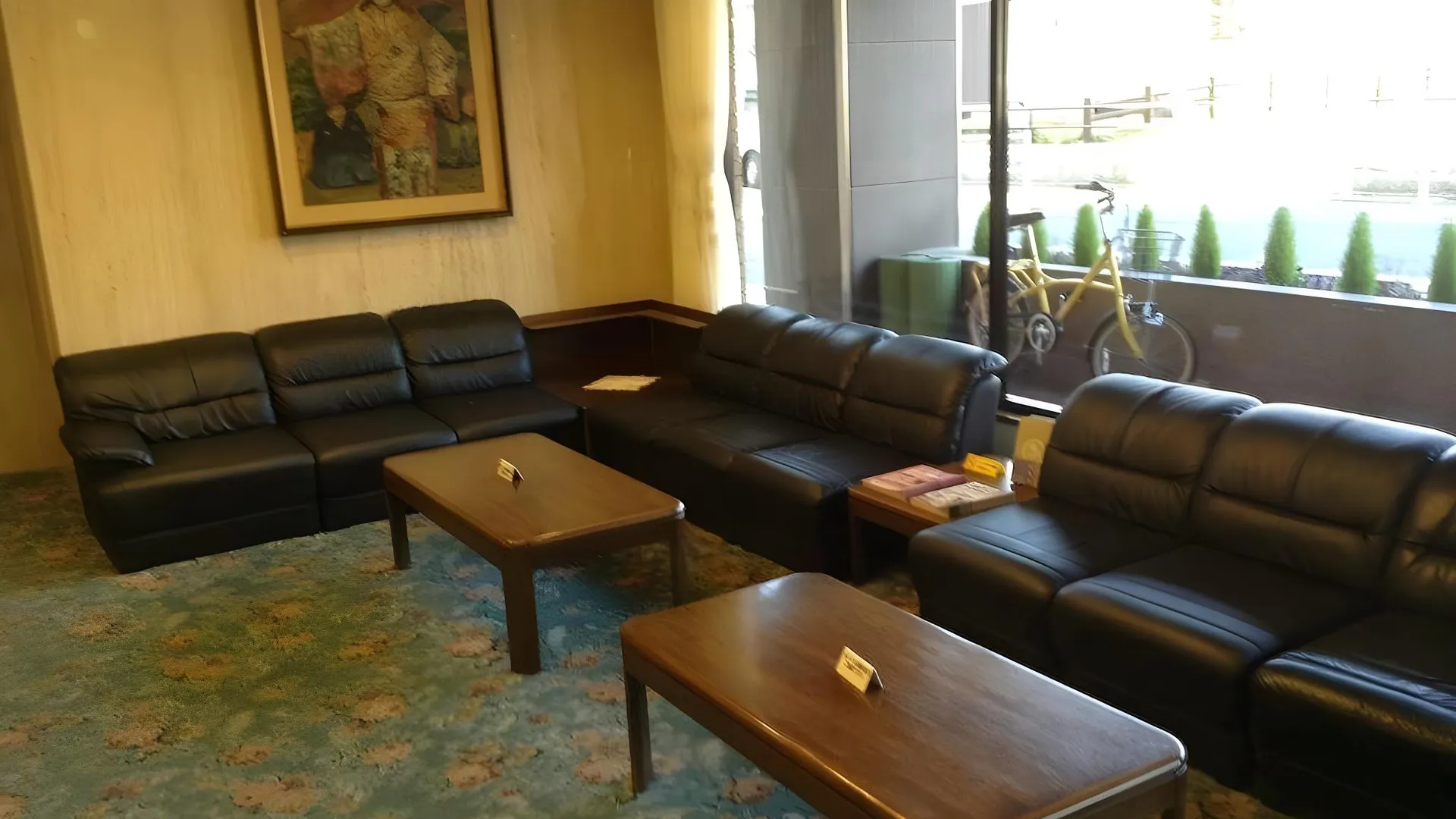 후쿠오카 레이센가쿠 호텔 가와바타 나카스 3성급 호텔 레스토랑