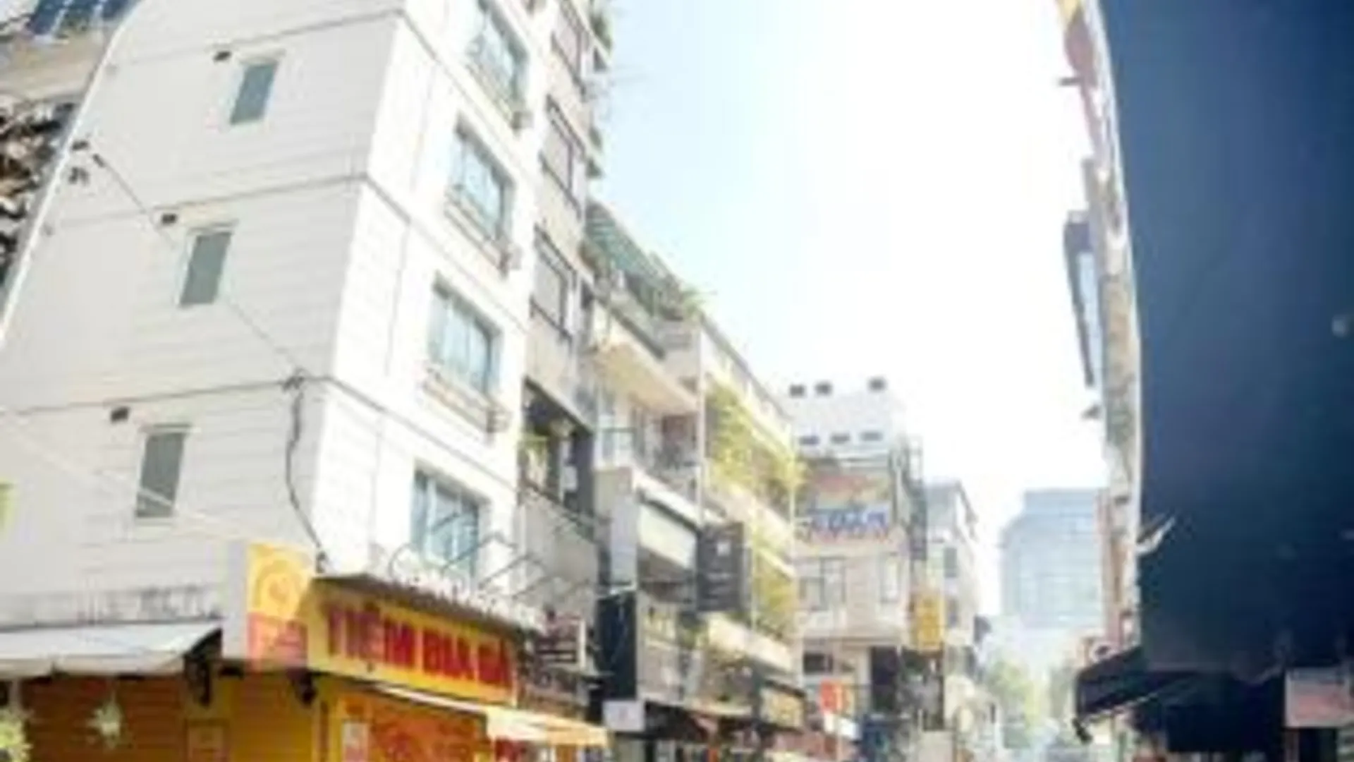 호치민 제미니 사이공 럭셔리 1성급 호텔 레스토랑