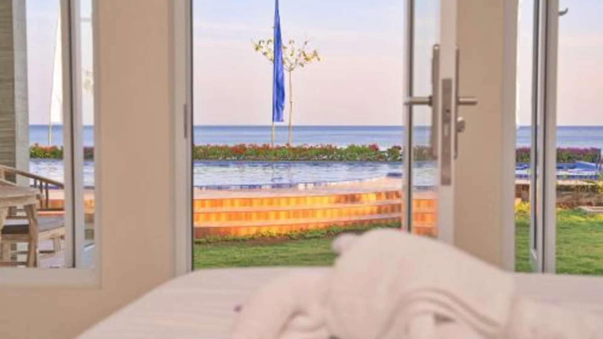 발리 시마운트 호텔 아메드 3성급 호텔 외관