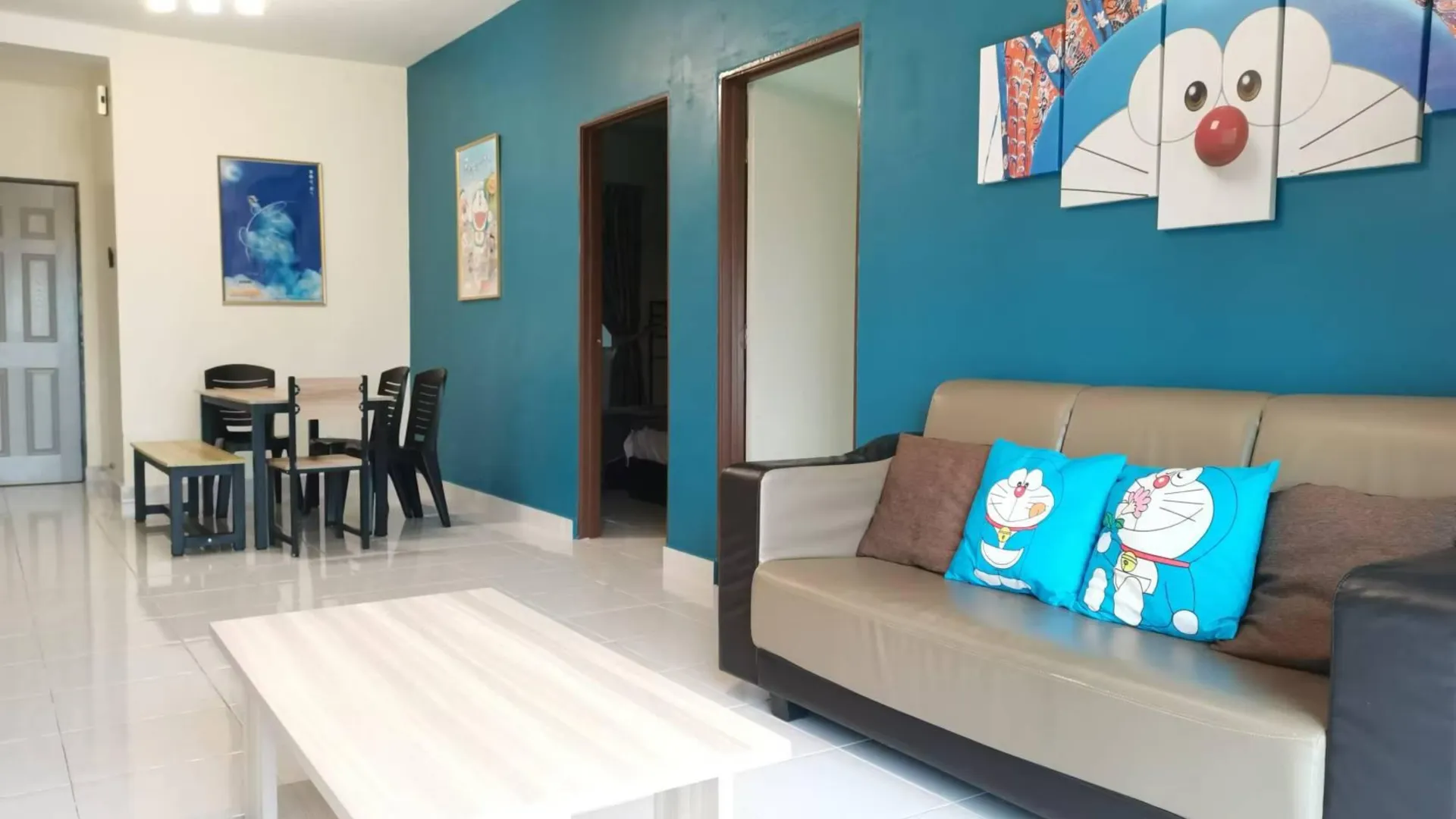 카메론 하일랜즈 HomeSweetHome 113 Emerald Avenue Cameron [WiFi] 2성급 싱글룸 스위트룸