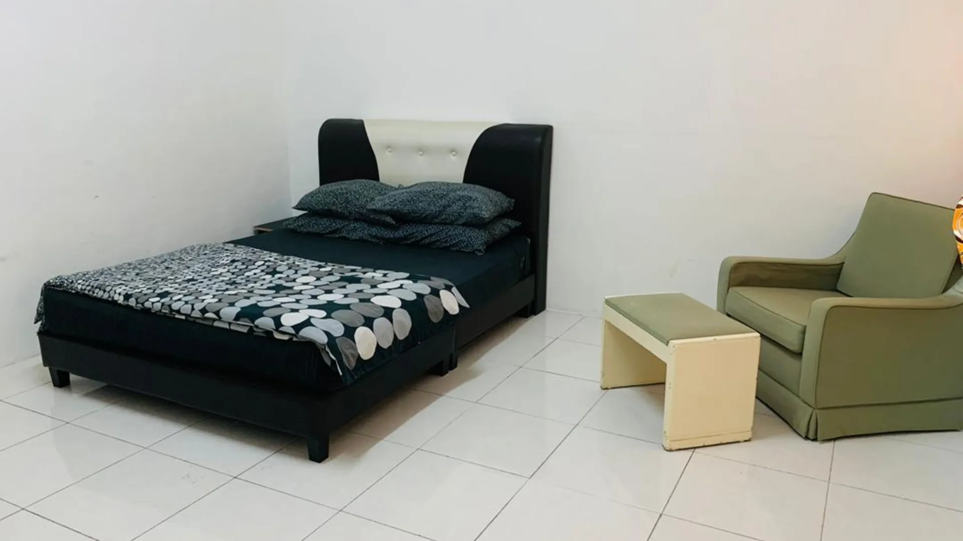 카메론 하일랜즈 브린창의 프라이빗 하우스 (145m², 침실 4개, 프라이빗 욕실 3개) 2성급 싱글룸 전망