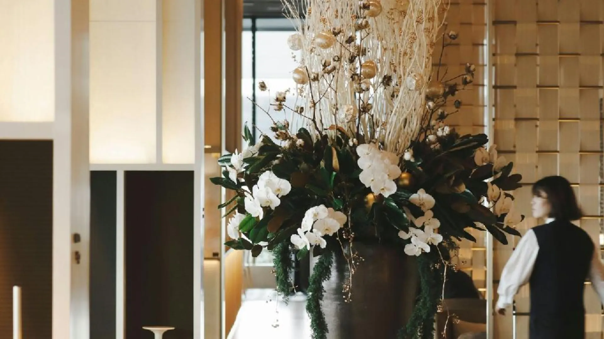 후쿠오카 더 리츠칼튼, 후쿠오카 5성급 호텔 부대시설