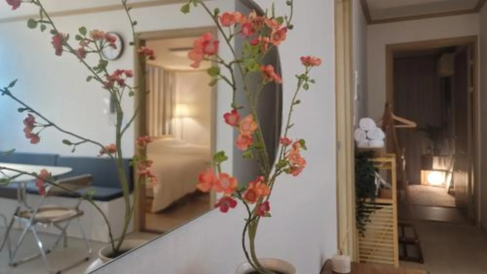 서울 Parkside Retreat175 in Jamsil 3성급 싱글룸 스위트룸