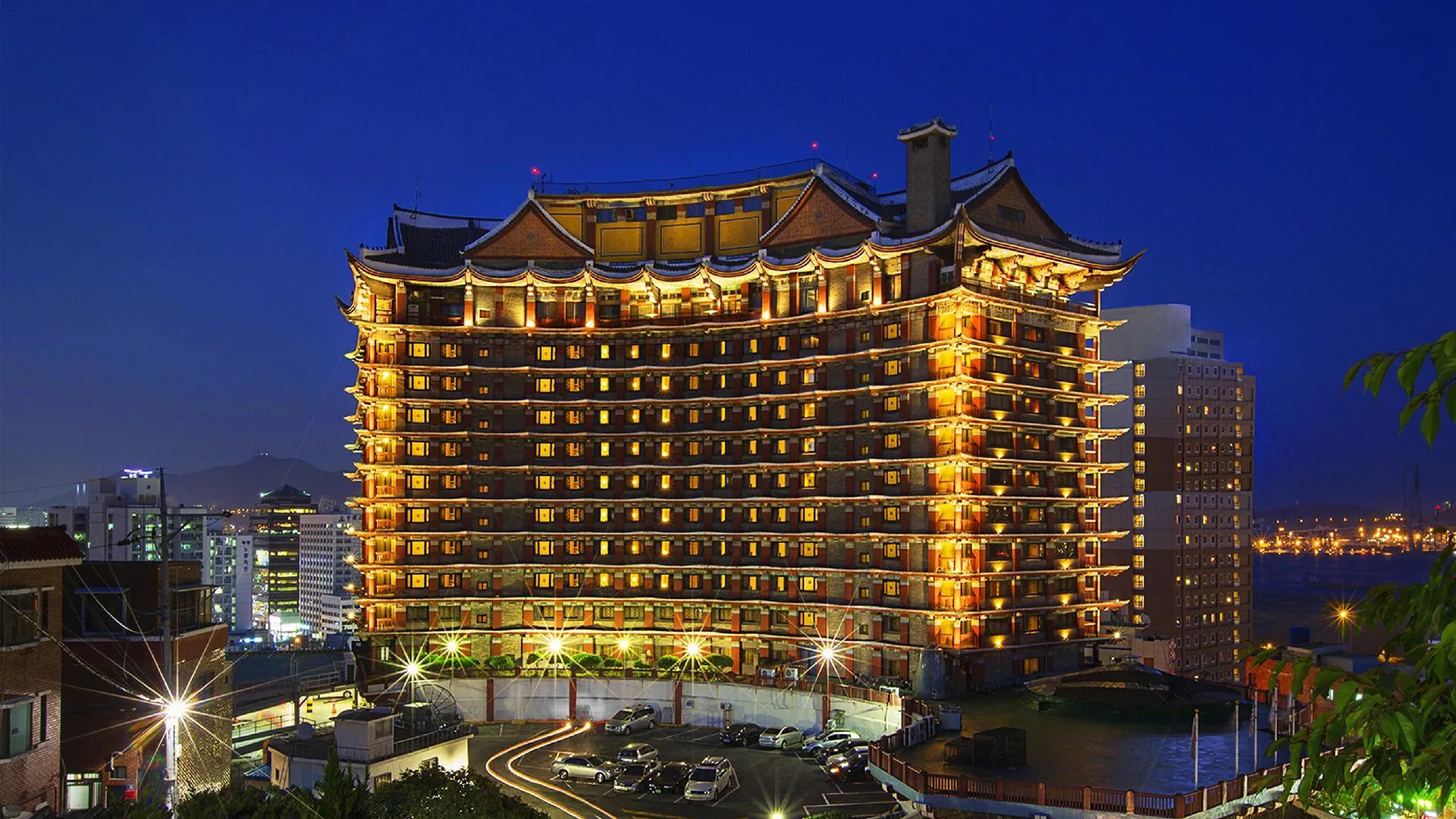 부산 코모도 호텔 부산 4성급 호텔 객실