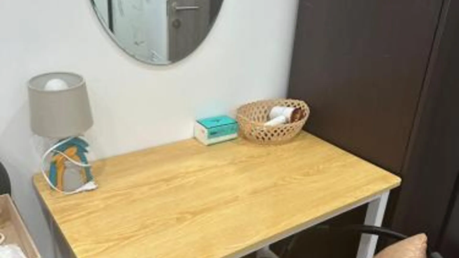 방콕 짜뚜짝의  (20m², 침실 1개, 프라이빗 욕실 1개) 4성급 게스트하우스 레스토랑