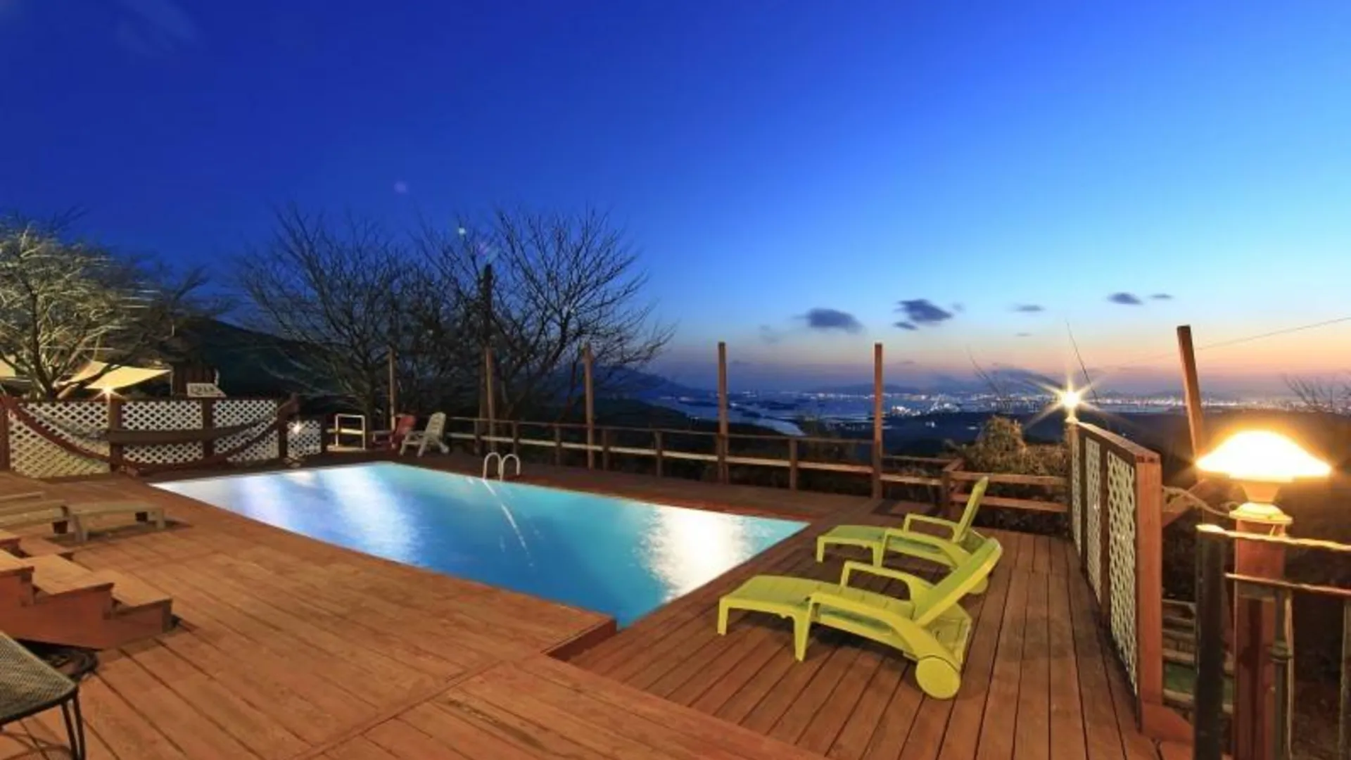 하동 하동 세번째밤 펜션 2성급 게스트하우스 외관